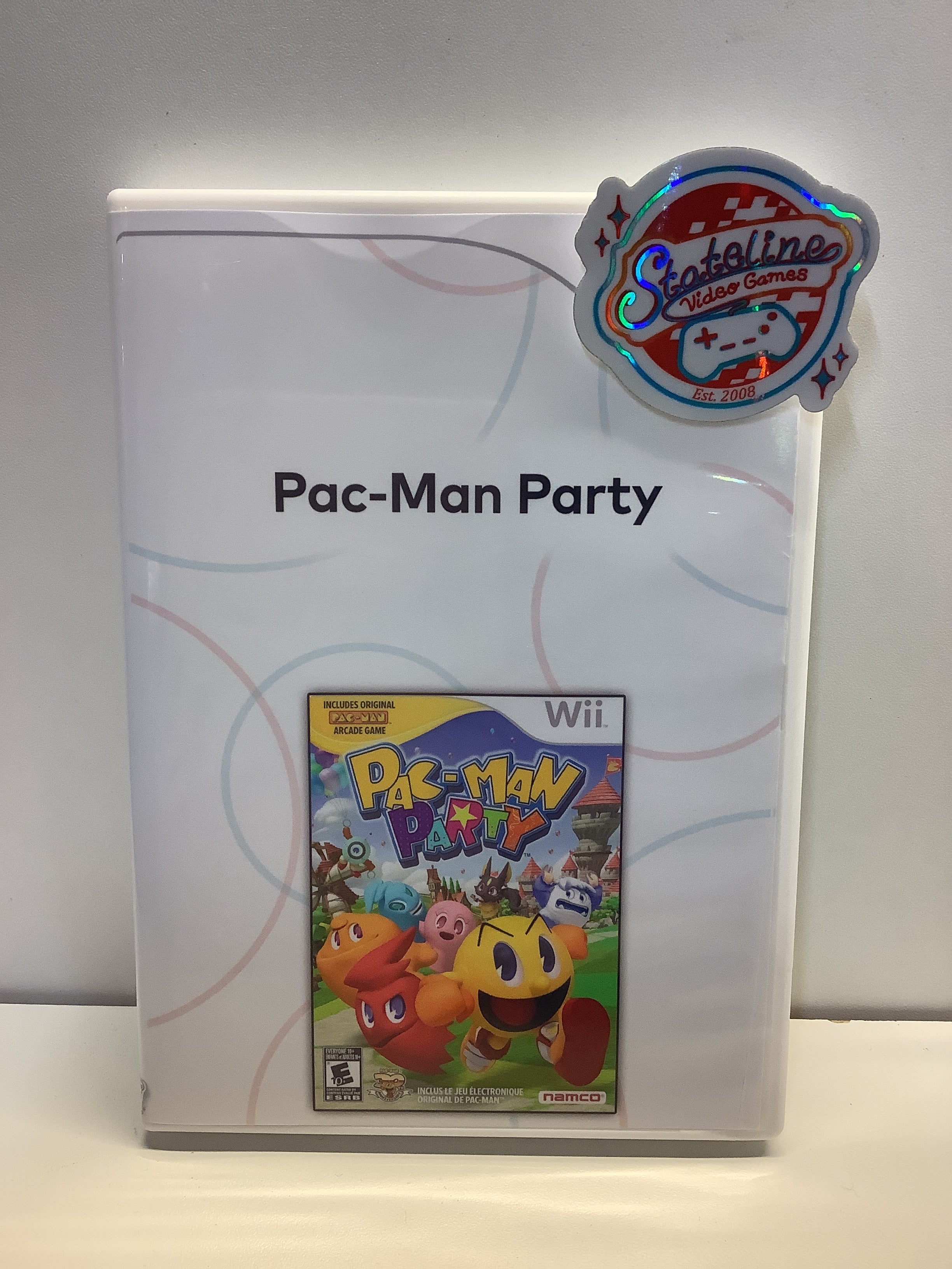 Pac-Man Party - Wii - Image 3