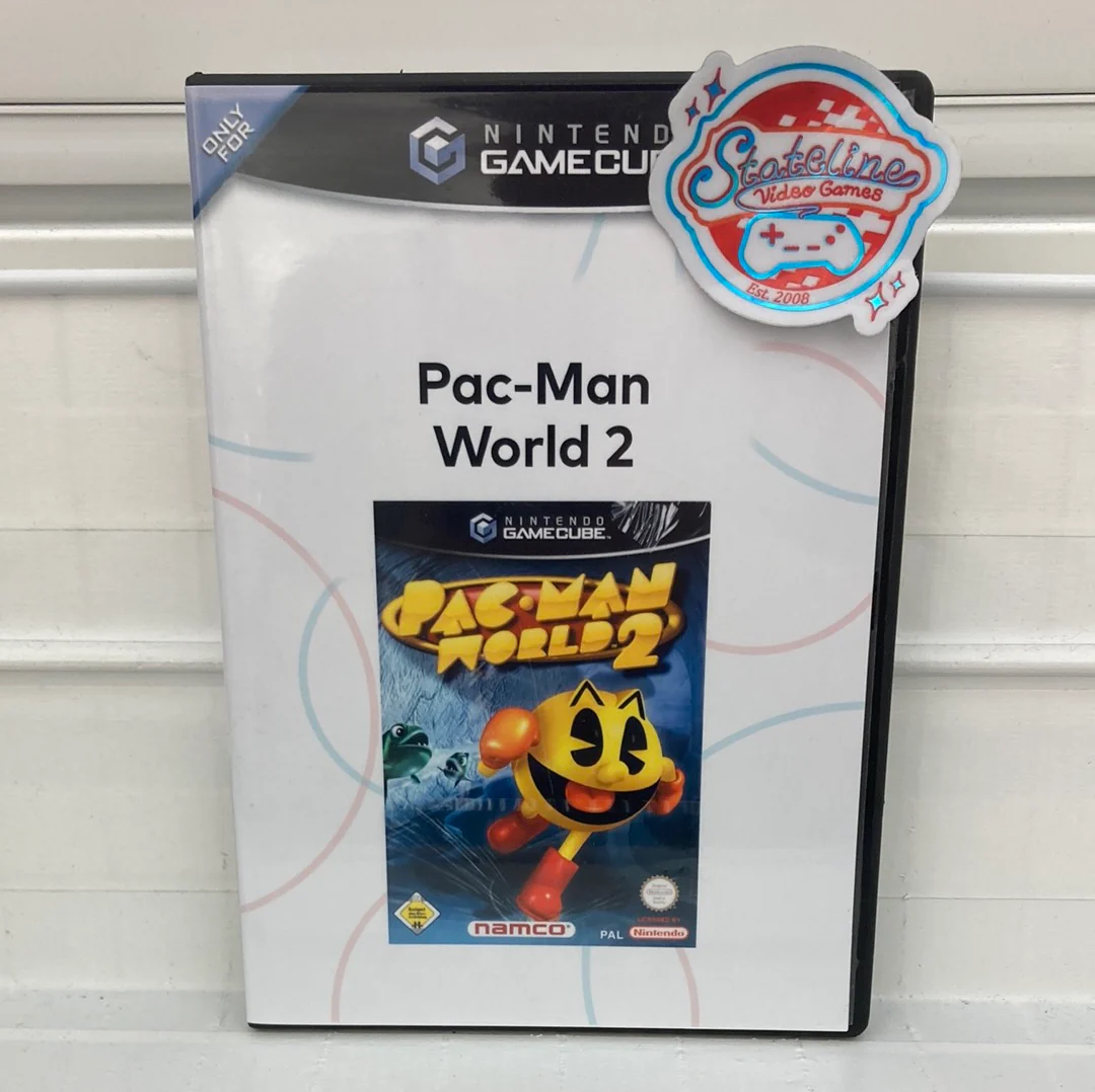 Pac-Man World 2 - Gamecube - Image 3