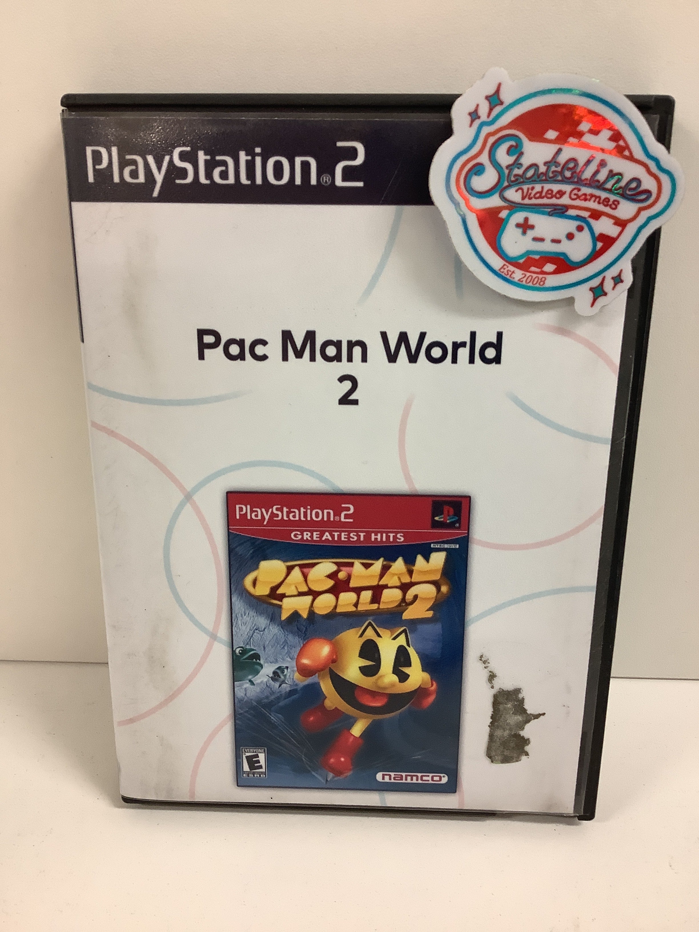 Pac-Man World 2 [Greatest Hits] - Playstation 2 - Image 3