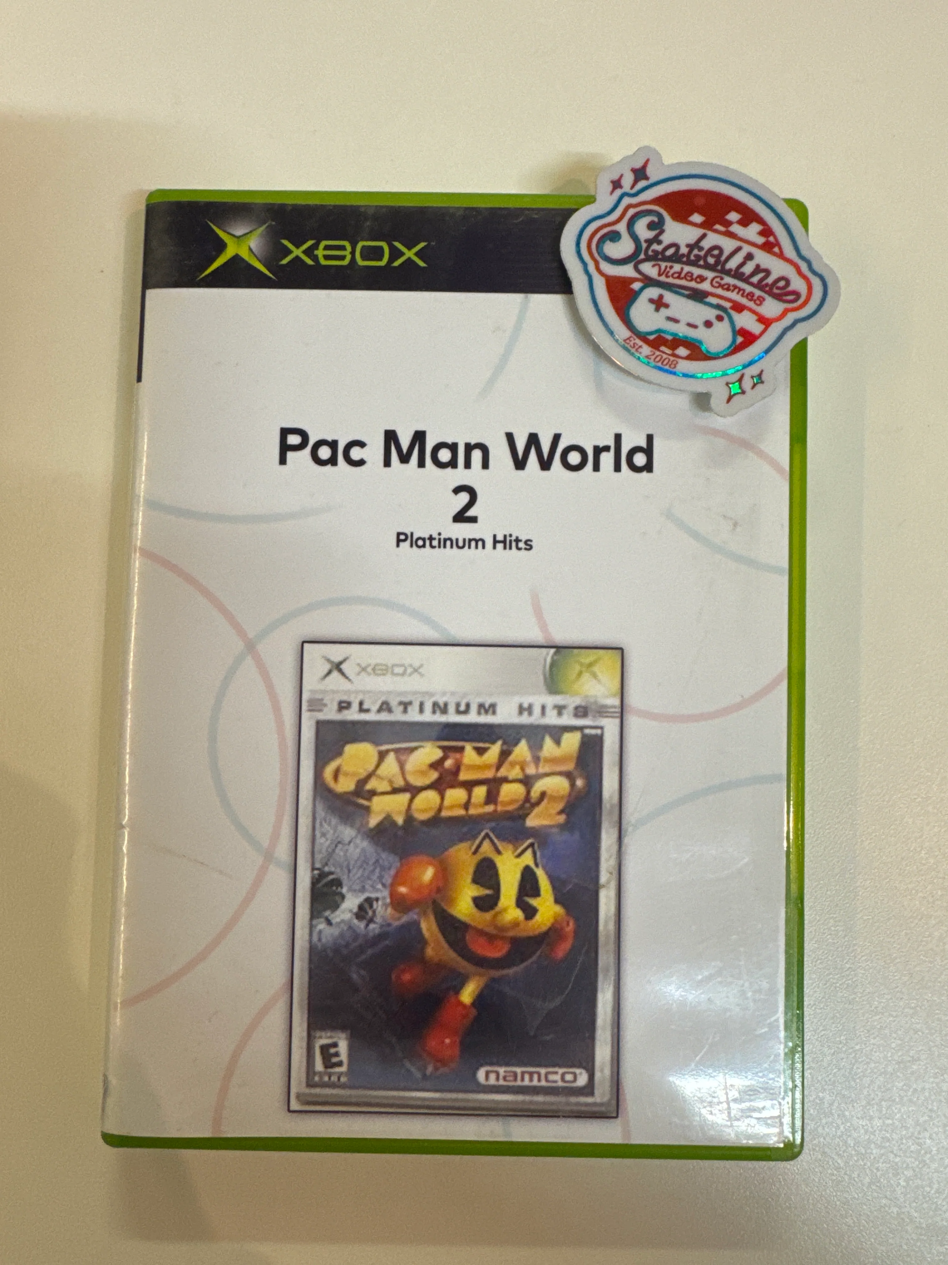Pac-Man World 2 [Platinum Hits] - Xbox - Image 3