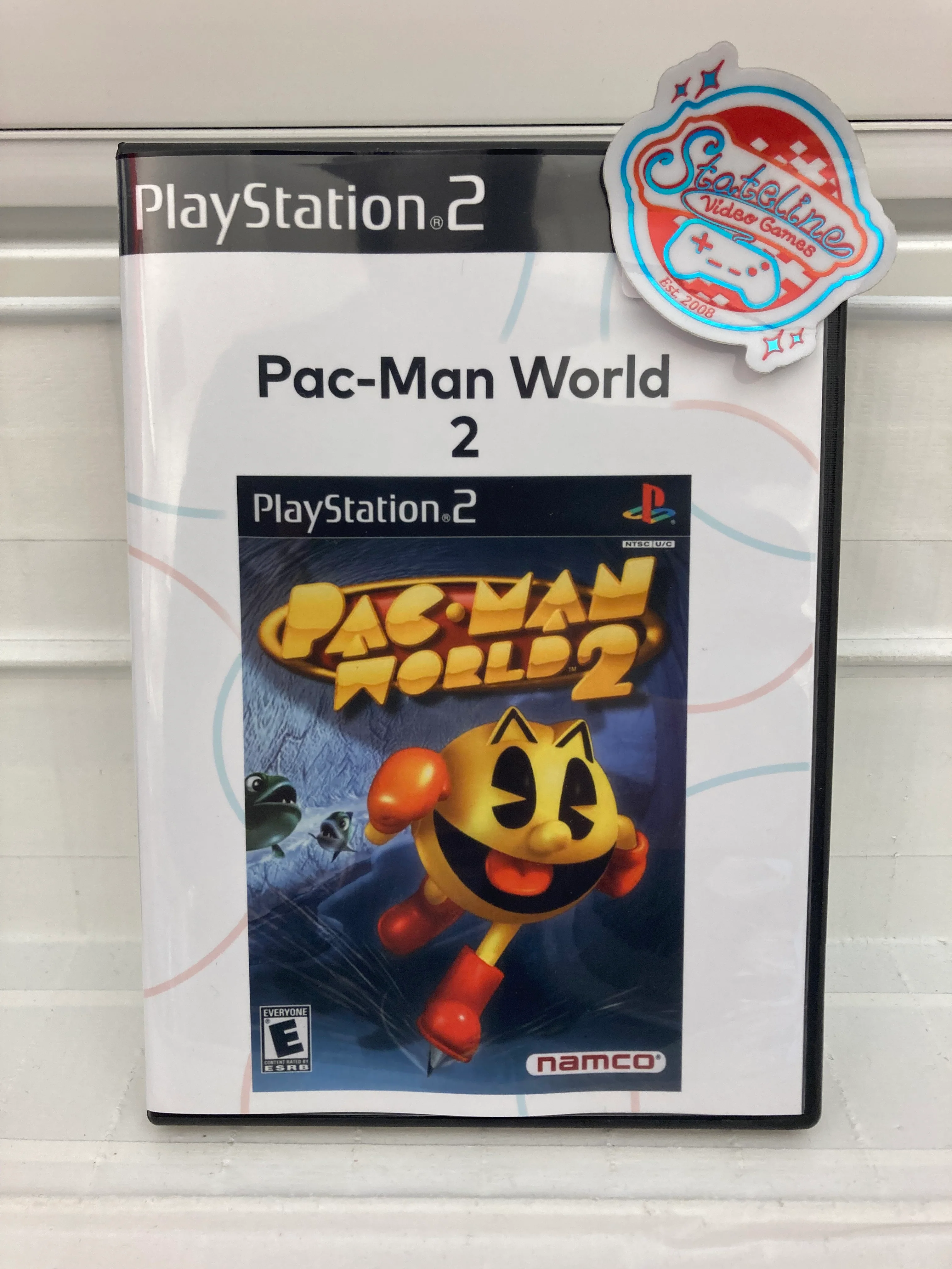 Pac-Man World 2 - Playstation 2 - Image 3