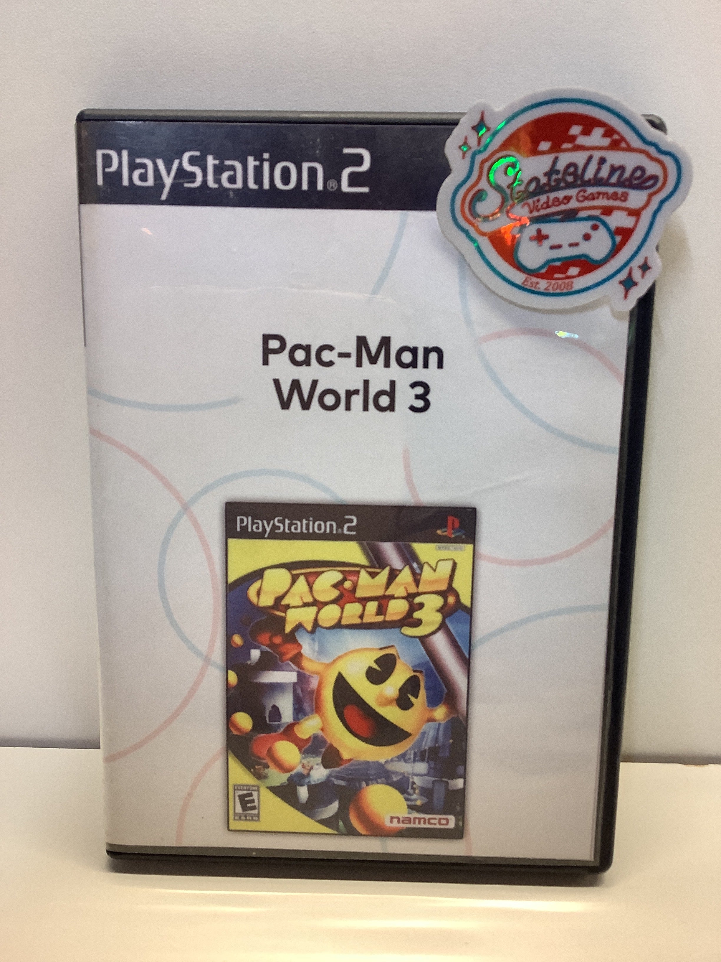 Pac-Man World 3 - Playstation 2 - Image 3