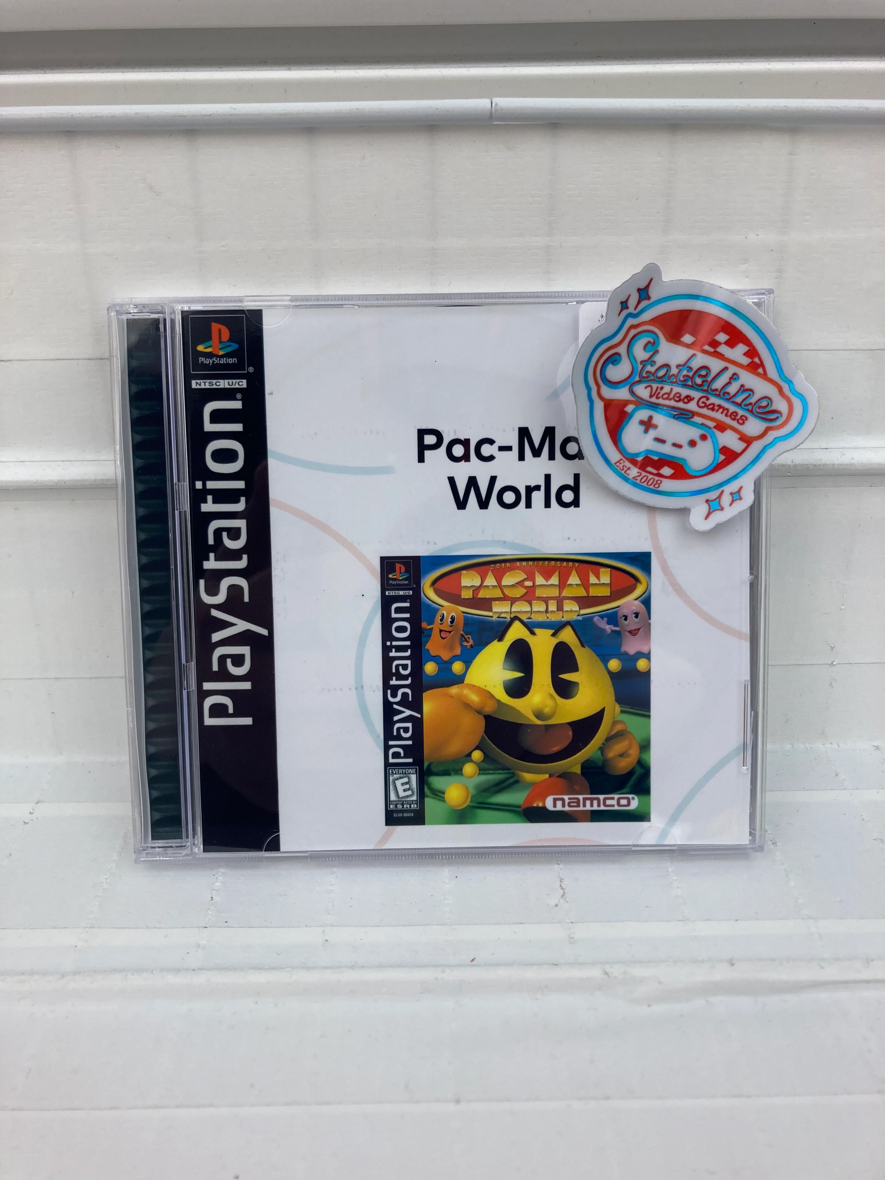 Pac-Man World - Playstation - Image 3