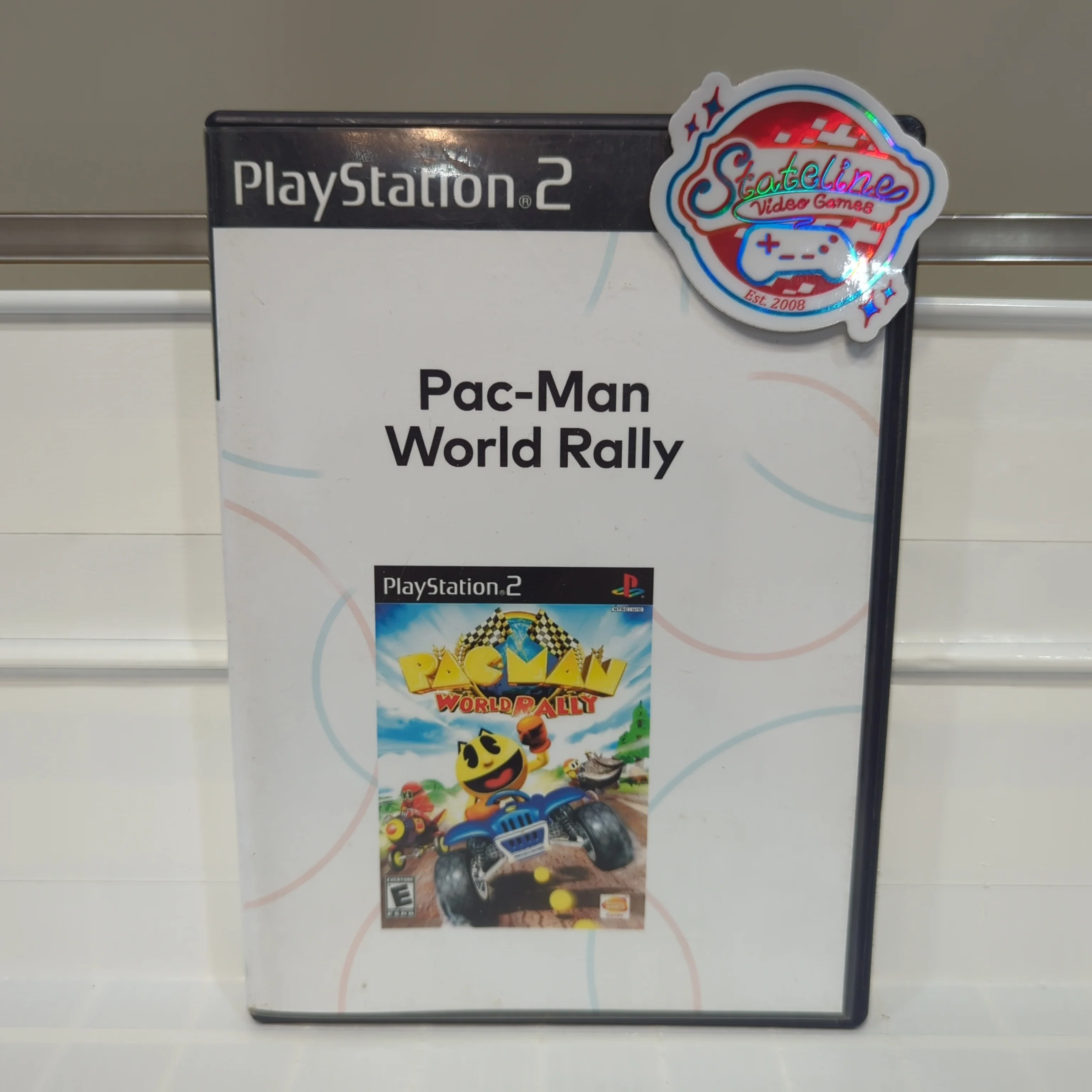 Pac-Man World Rally - Playstation 2 - Image 3