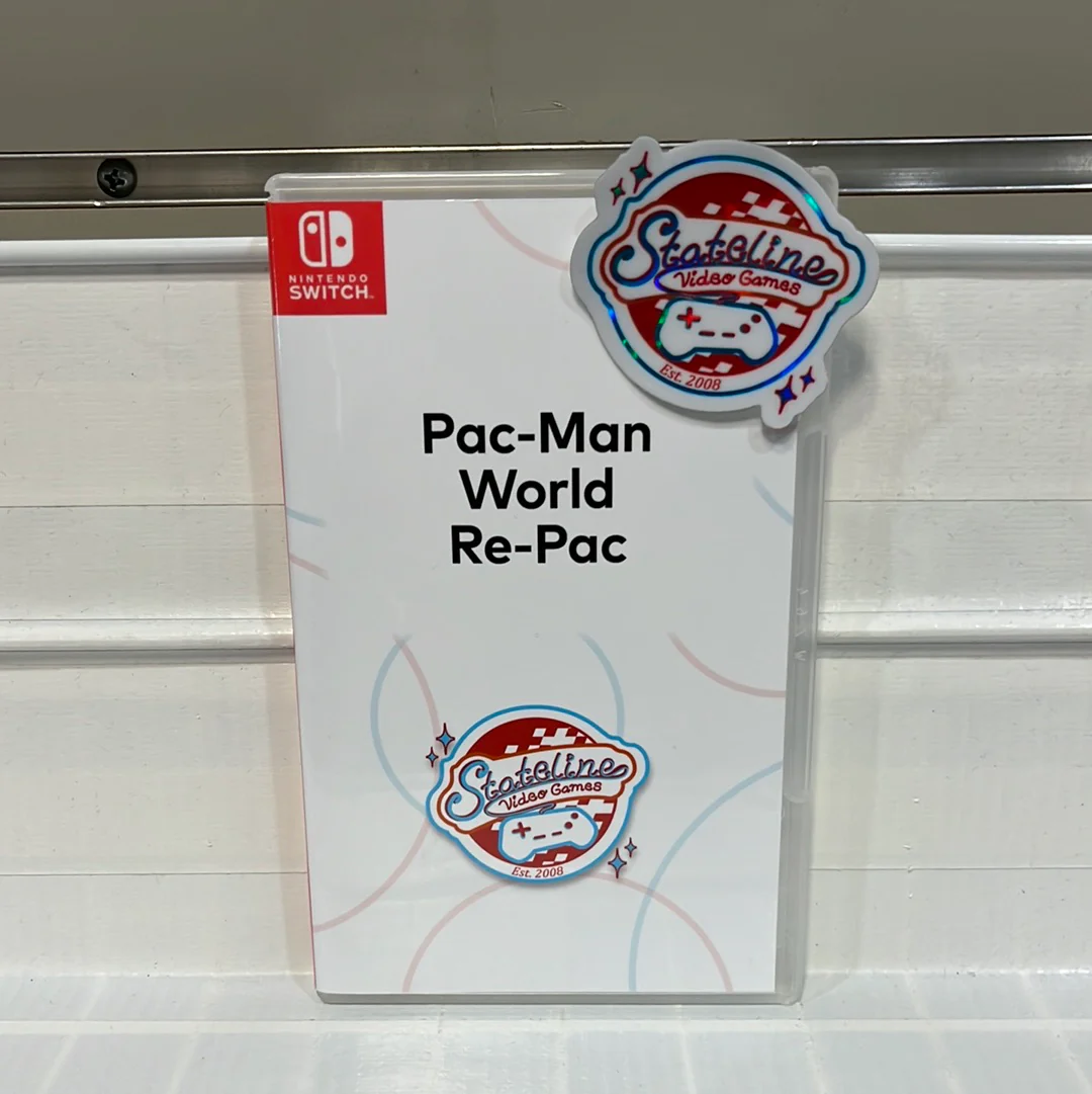 Pac-Man World Re-PAC - Nintendo Switch - Image 3