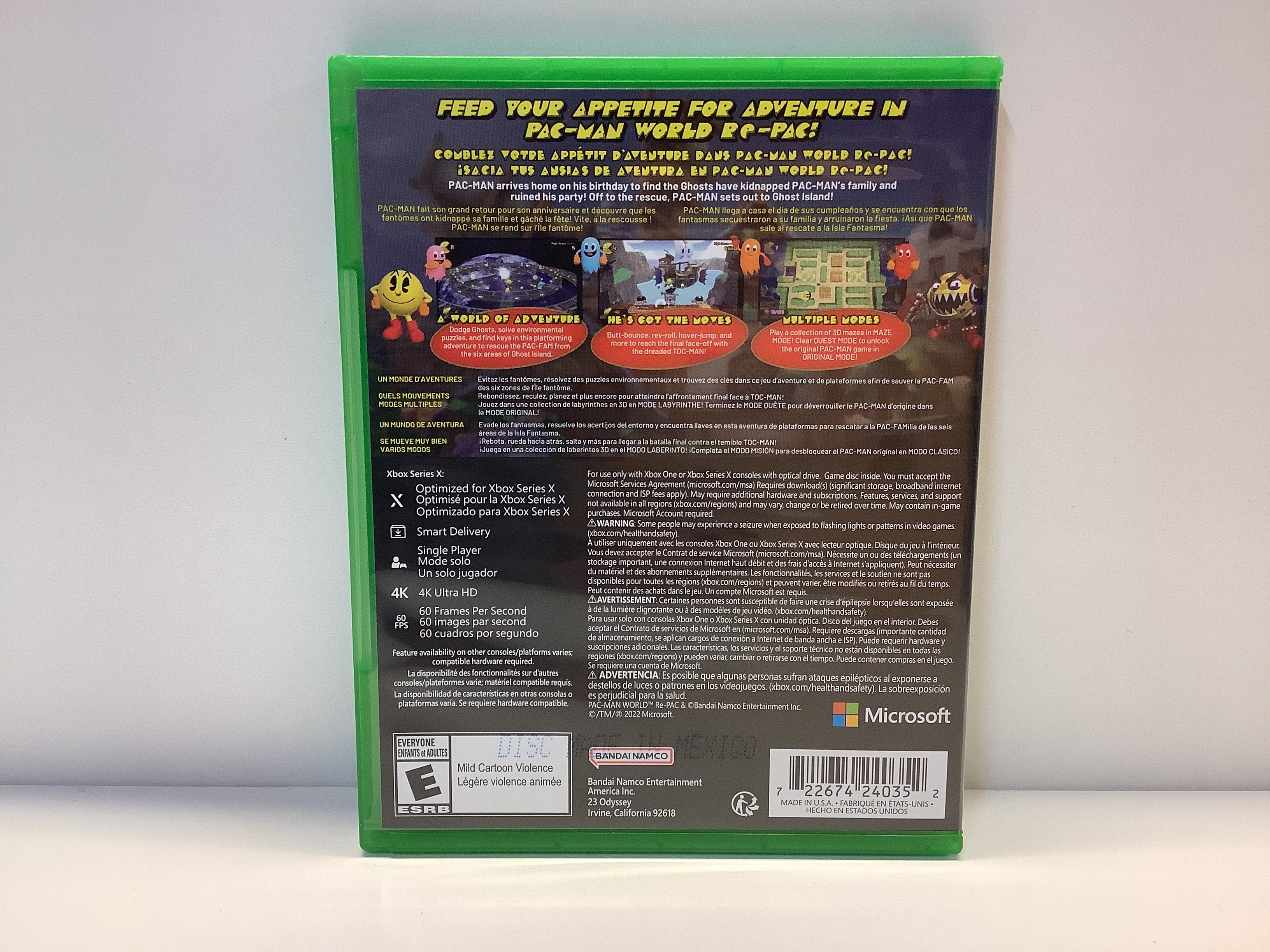 Pac-Man World Re-PAC - Xbox Series X - Image 2