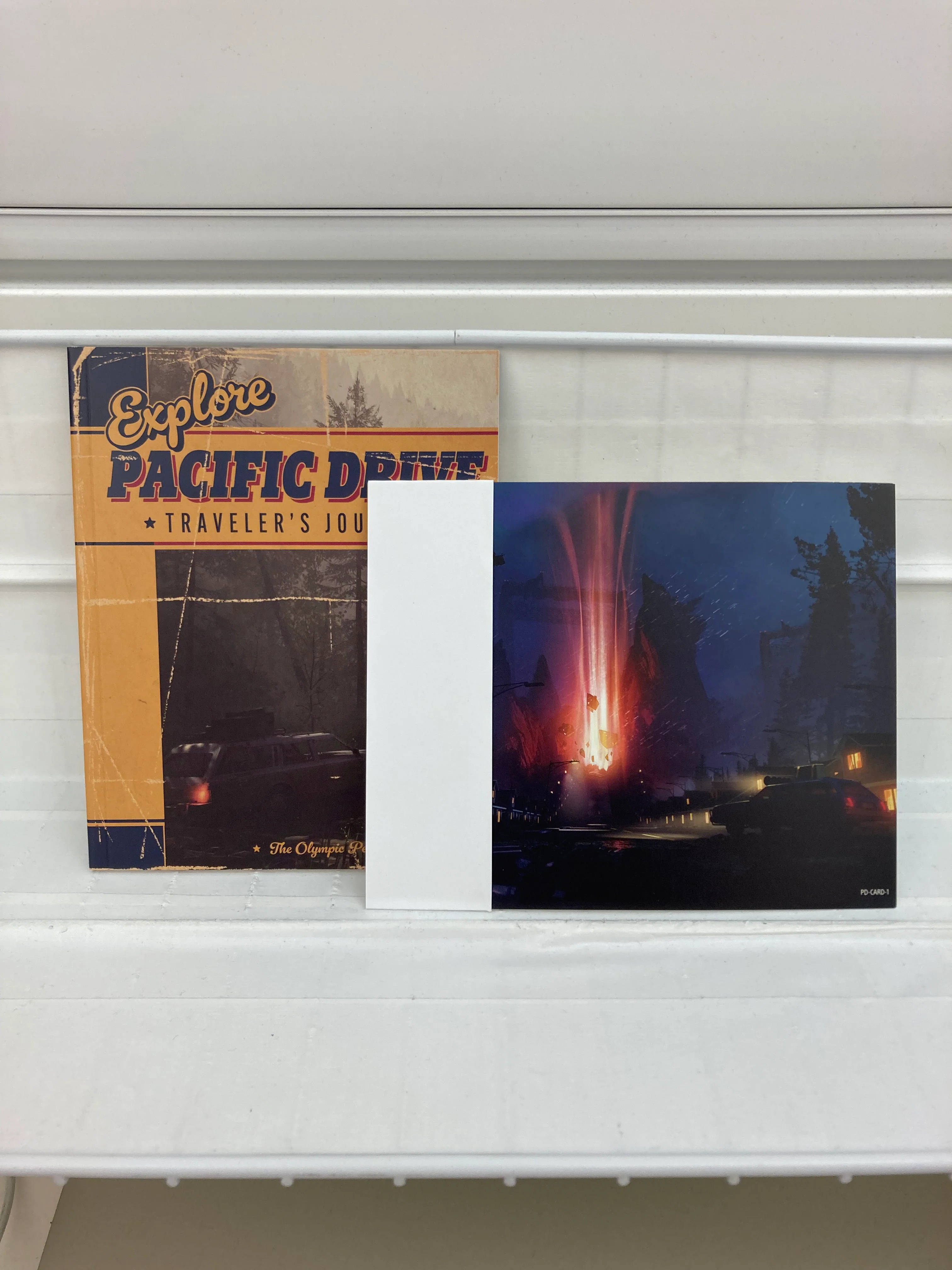 Pacific Drive [Deluxe Edition] - Playstation 5 - Image 3