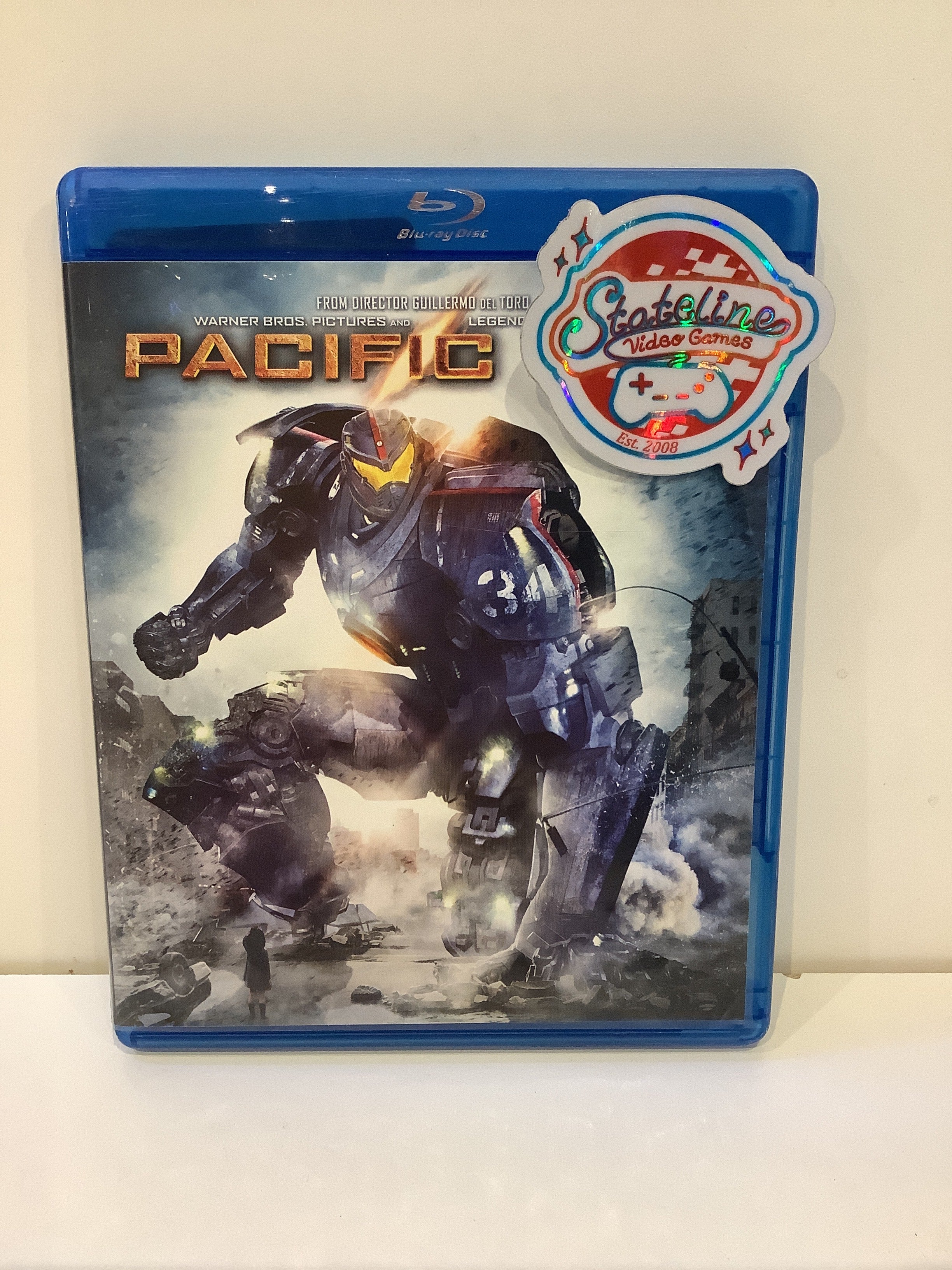 Pacific Rim - Blu-Ray