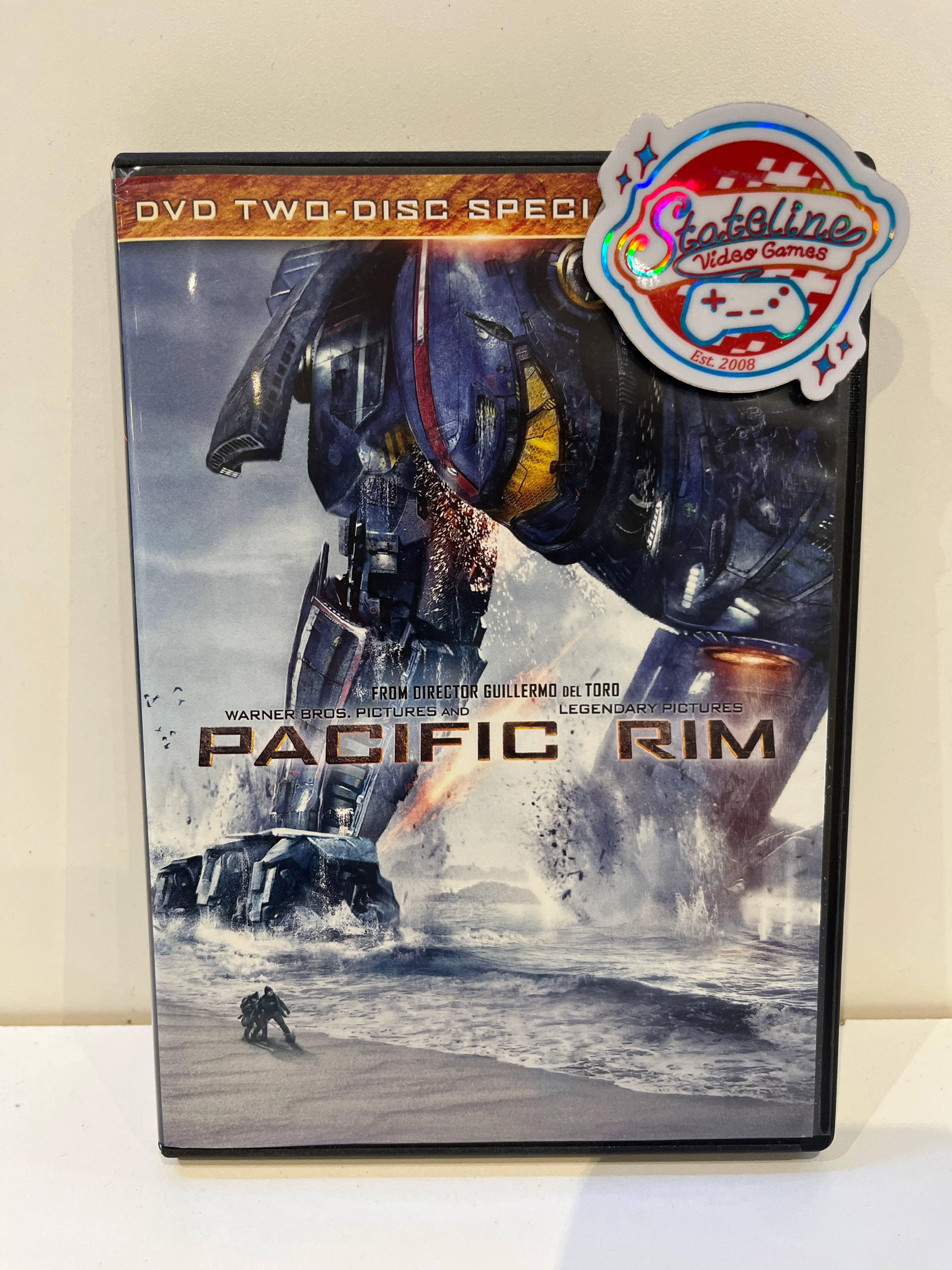 Pacific Rim - DVD