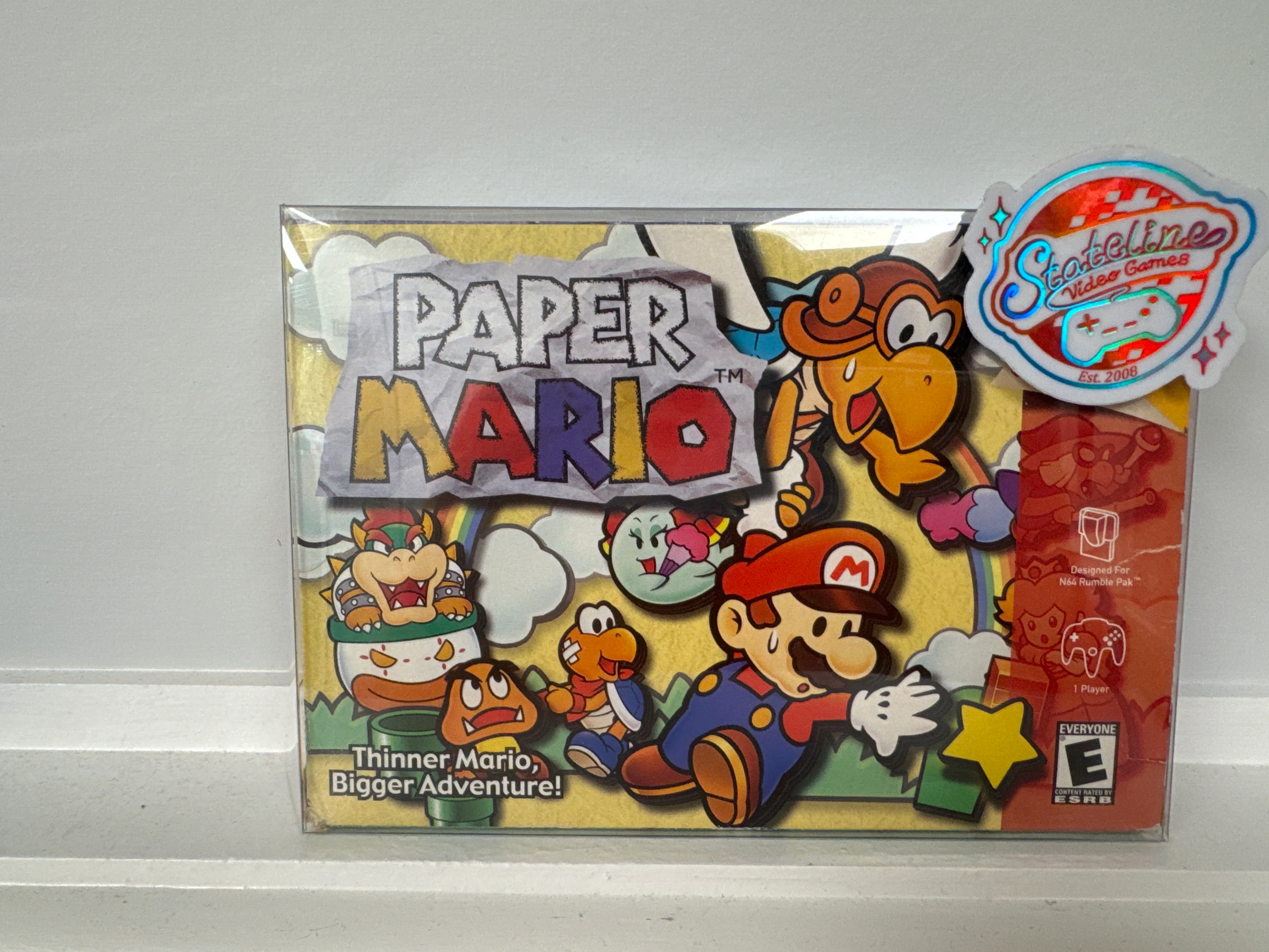Paper Mario - Nintendo 64 - Image 6