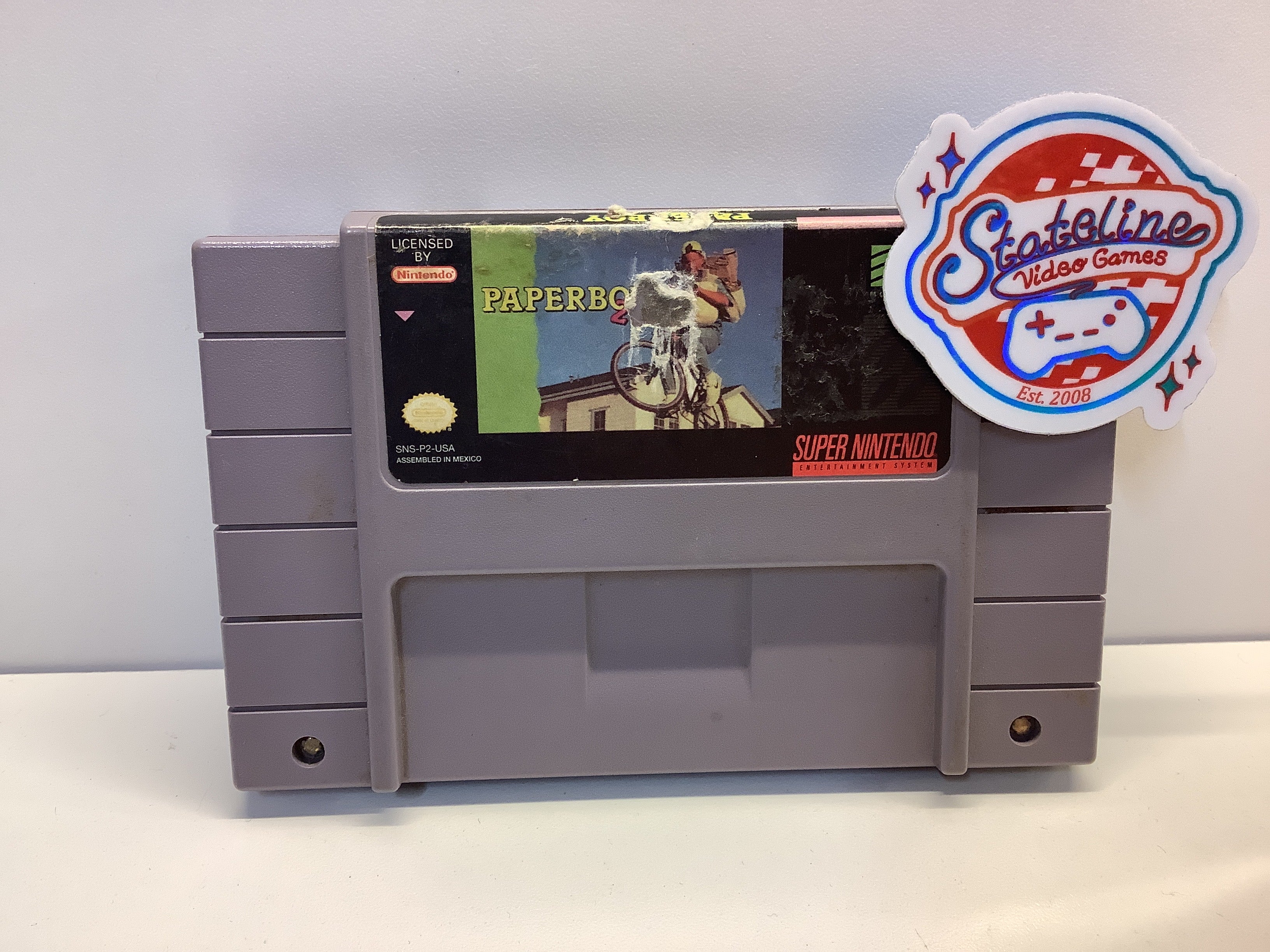 Paperboy 2 - Super Nintendo - Image 2