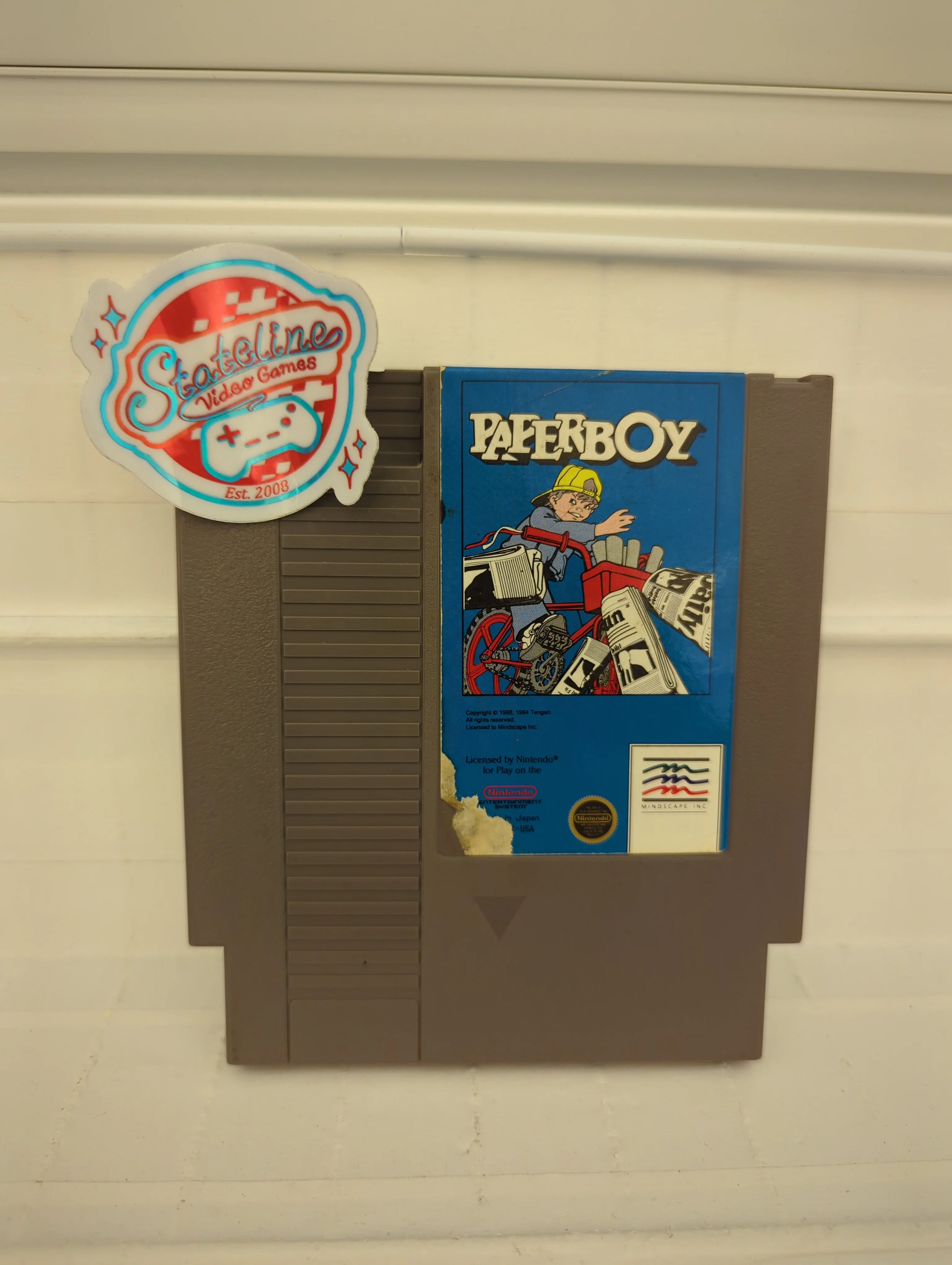Paperboy - NES - Image 2