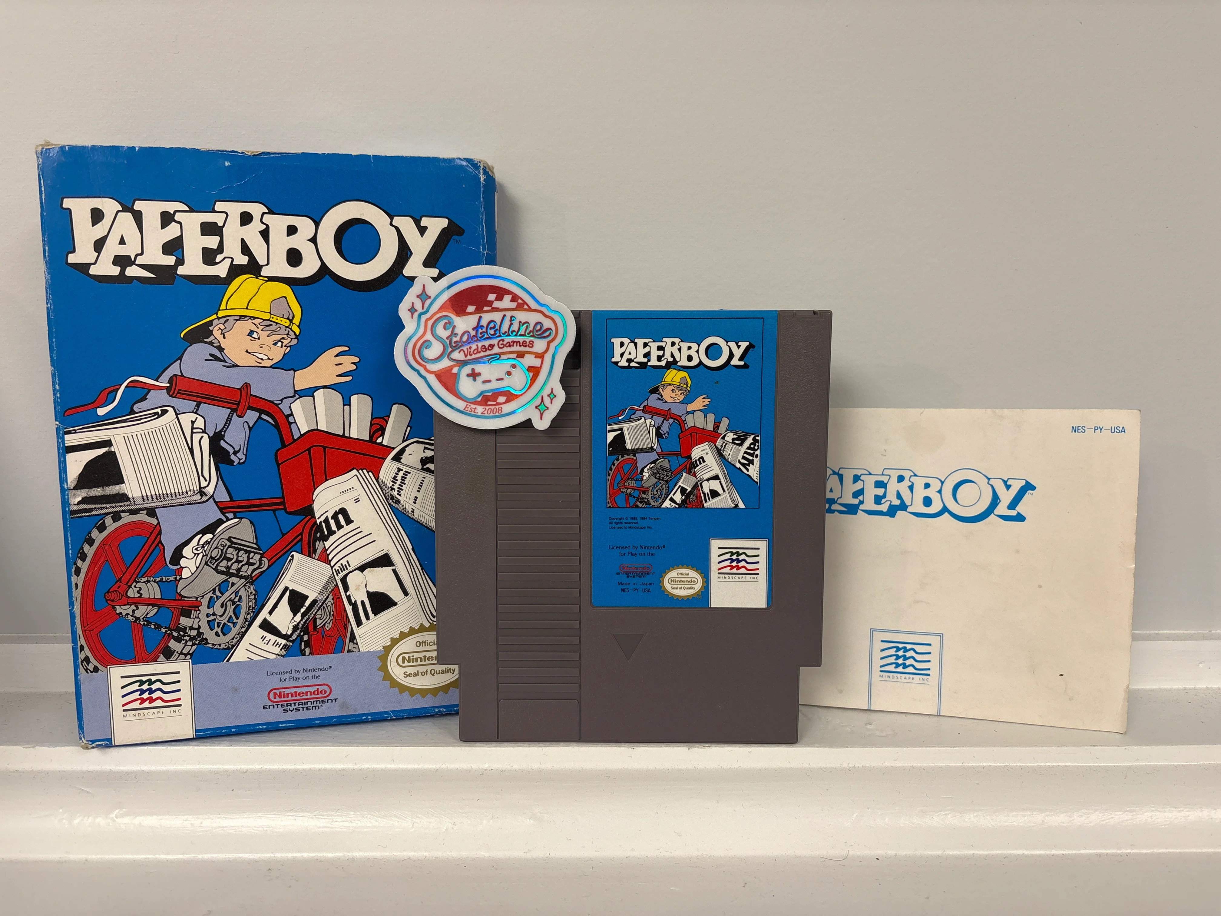 Paperboy - NES - Image 4