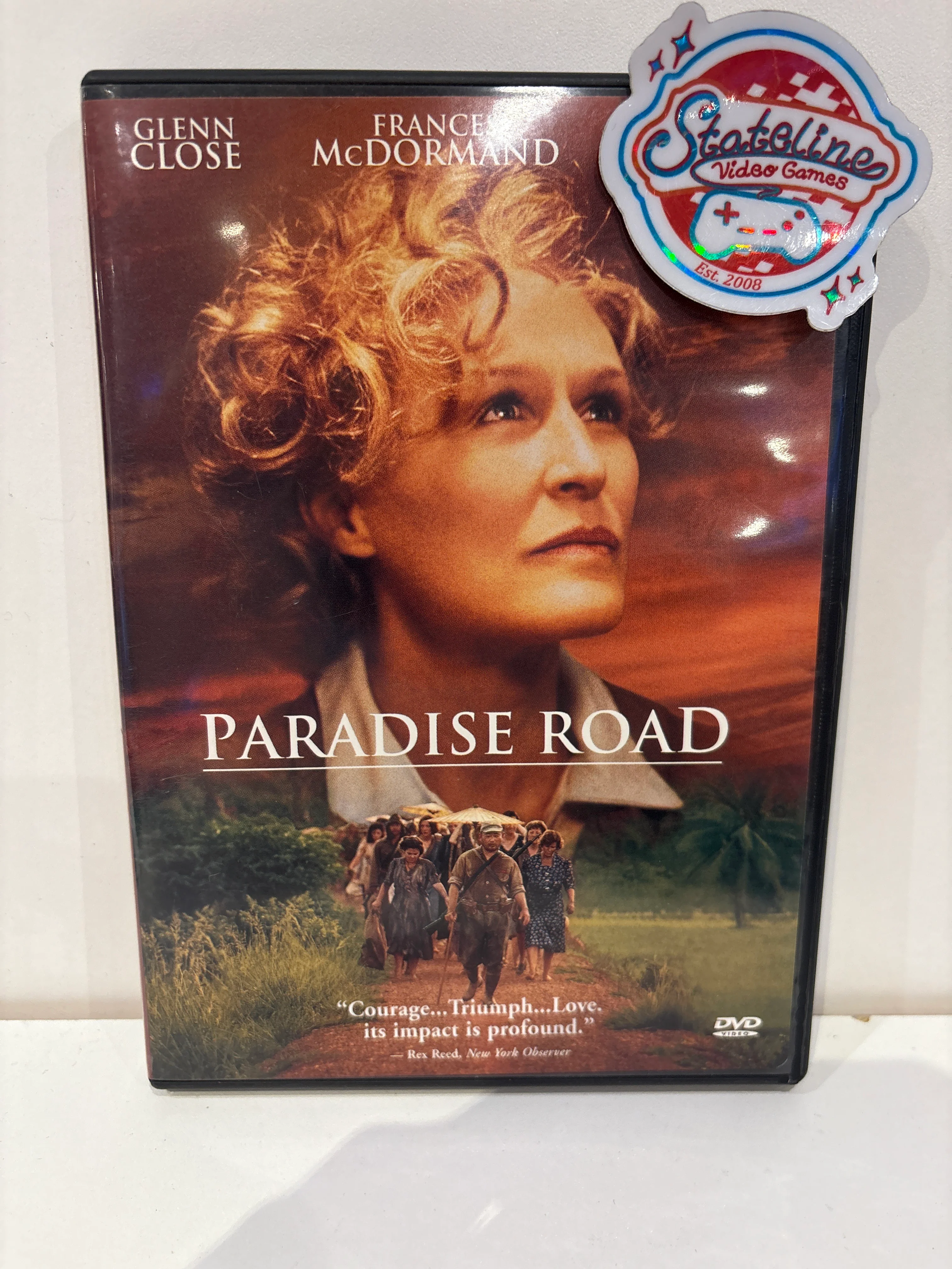 Paradise Road - DVD