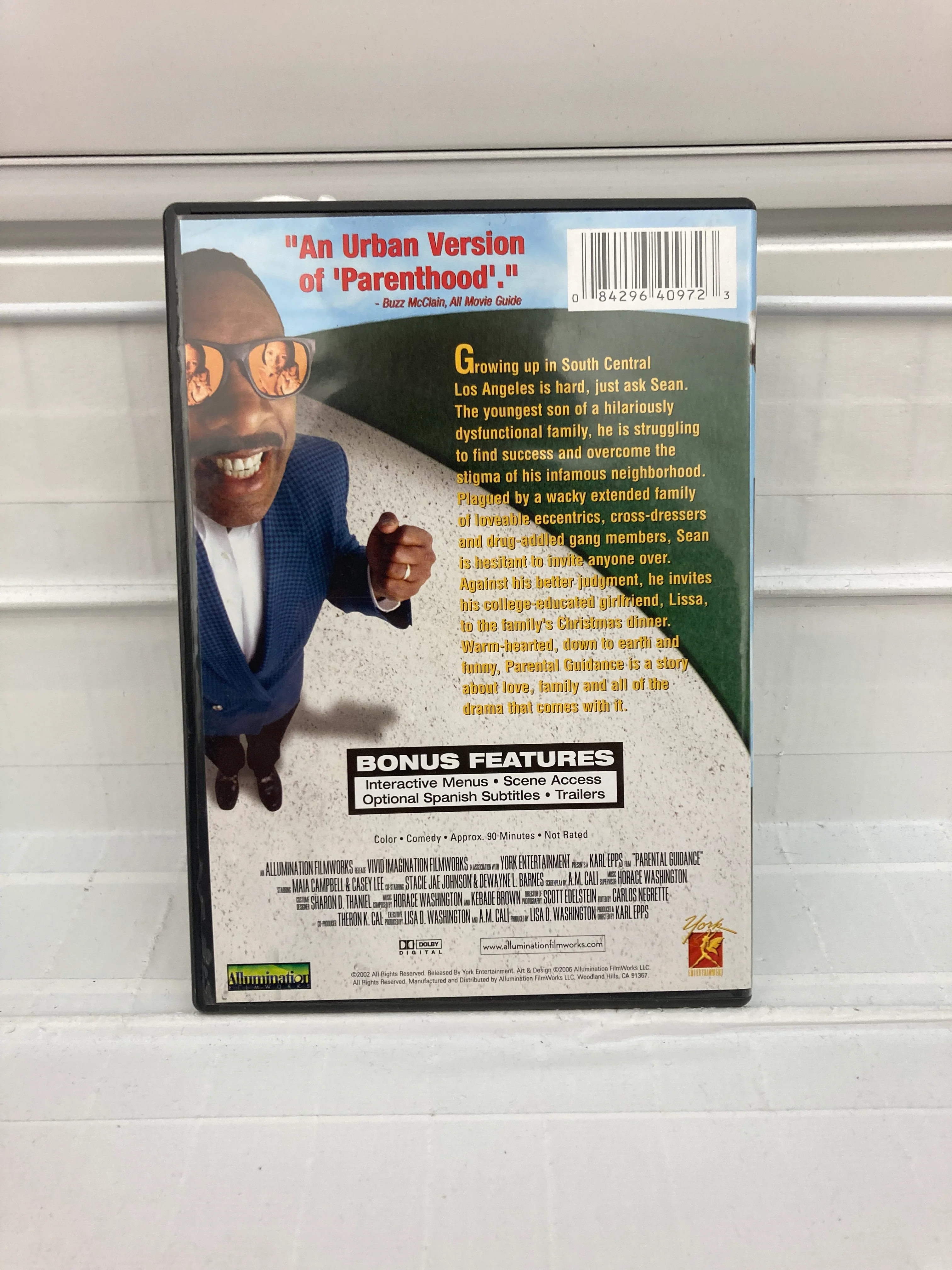 Parental Guidance - DVD - Image 2