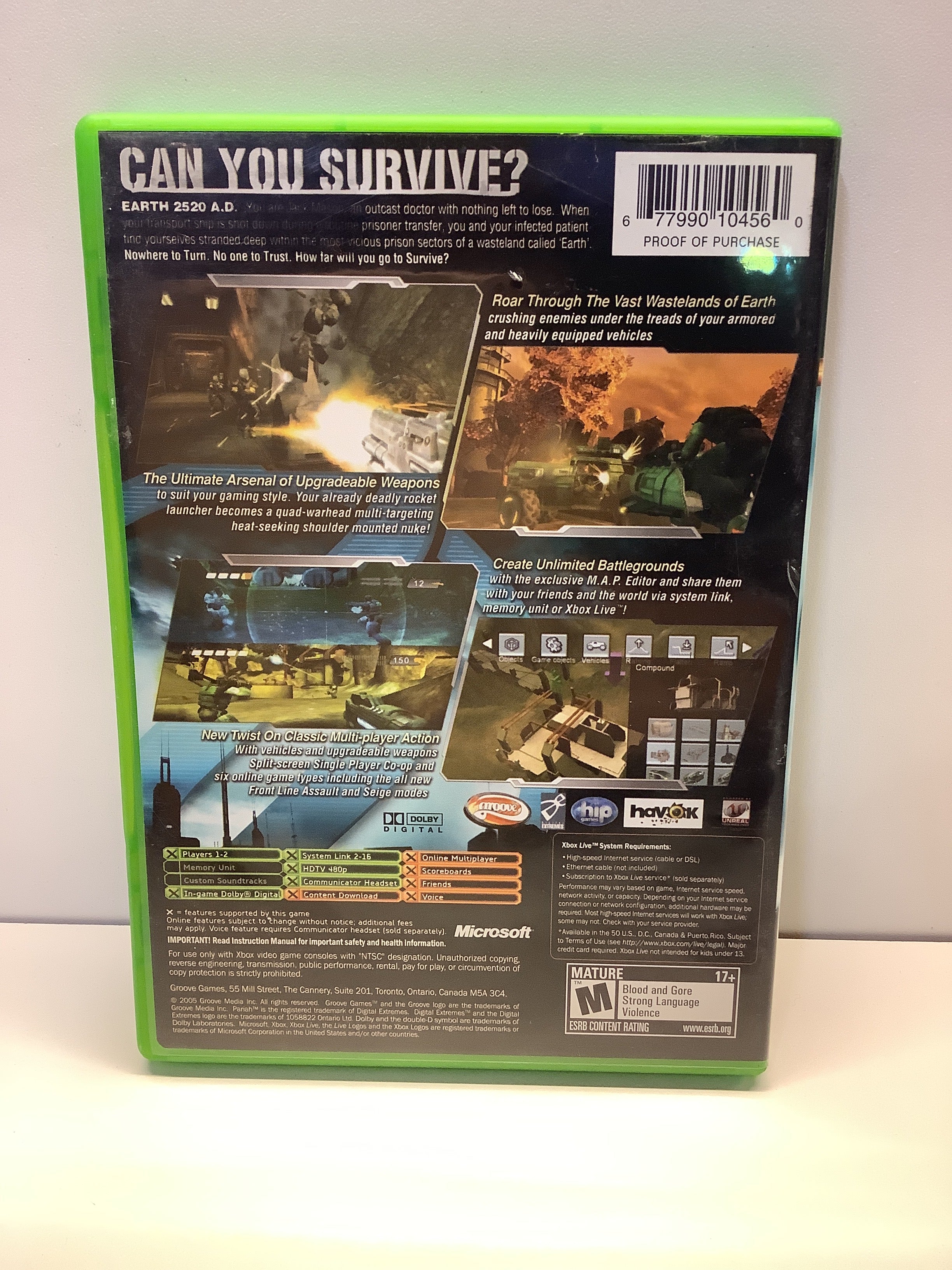 Pariah - Xbox - Image 2