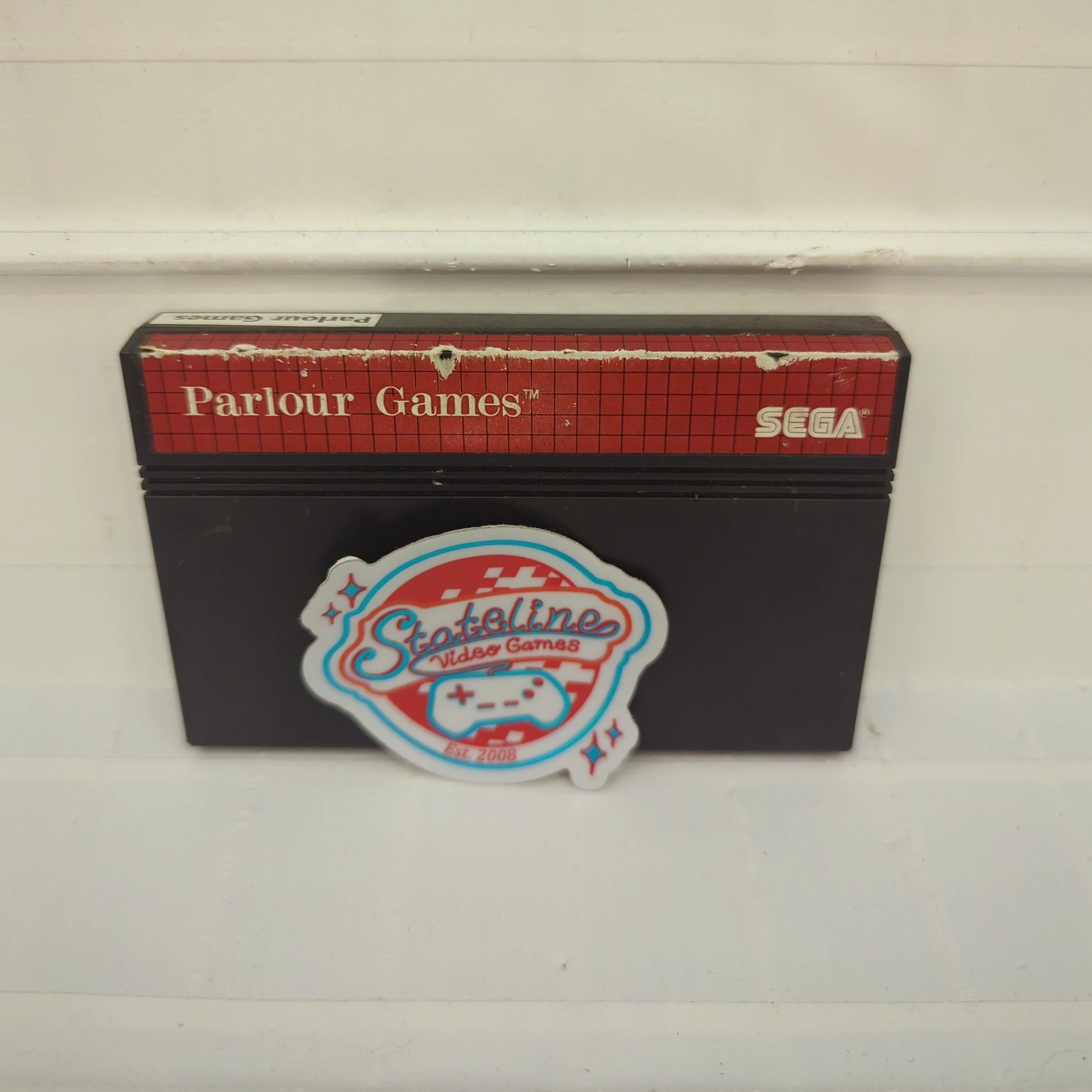 Parlour Games - Sega Master System - Image 2