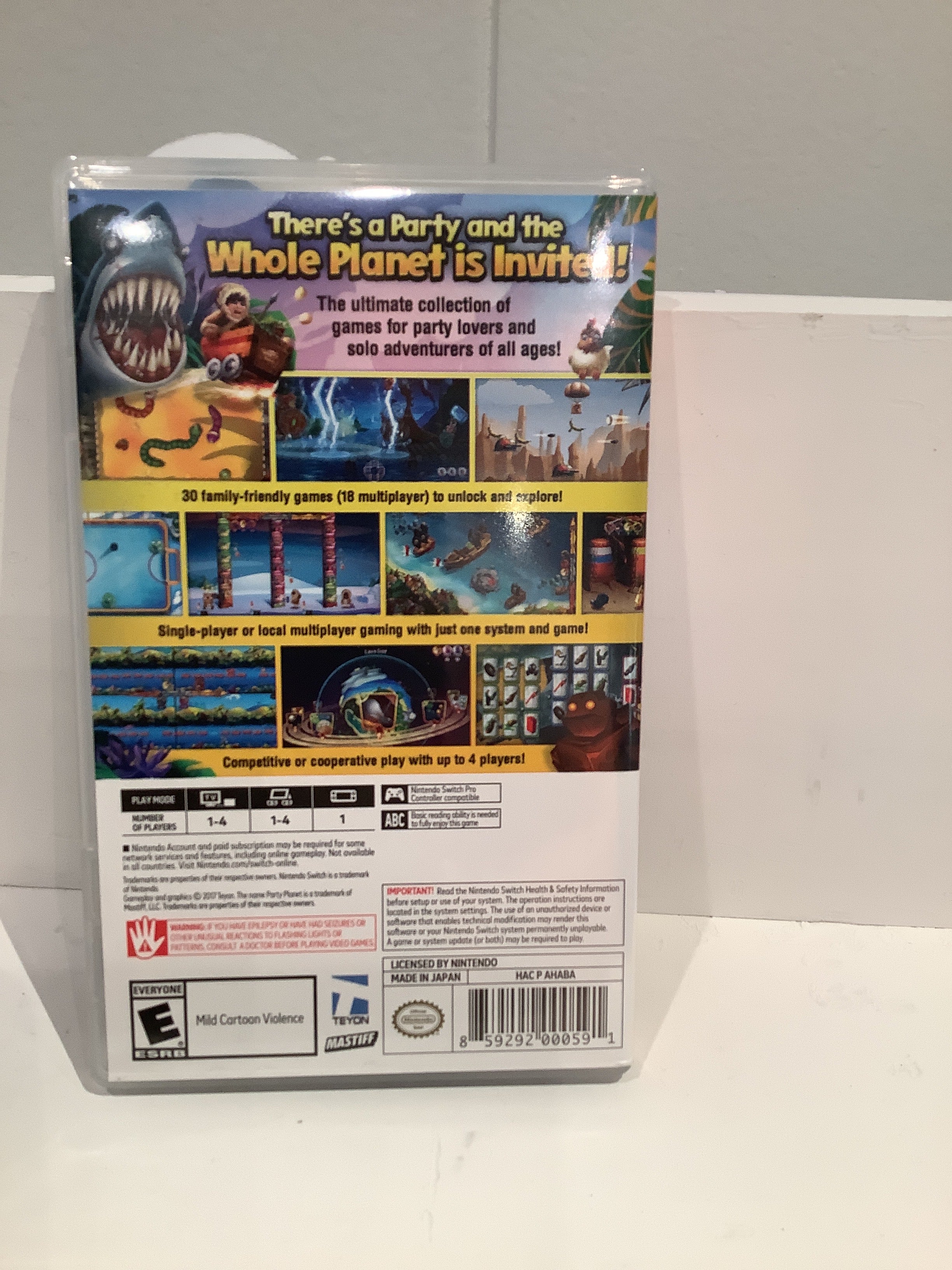 Party Planet - Nintendo Switch - Image 2
