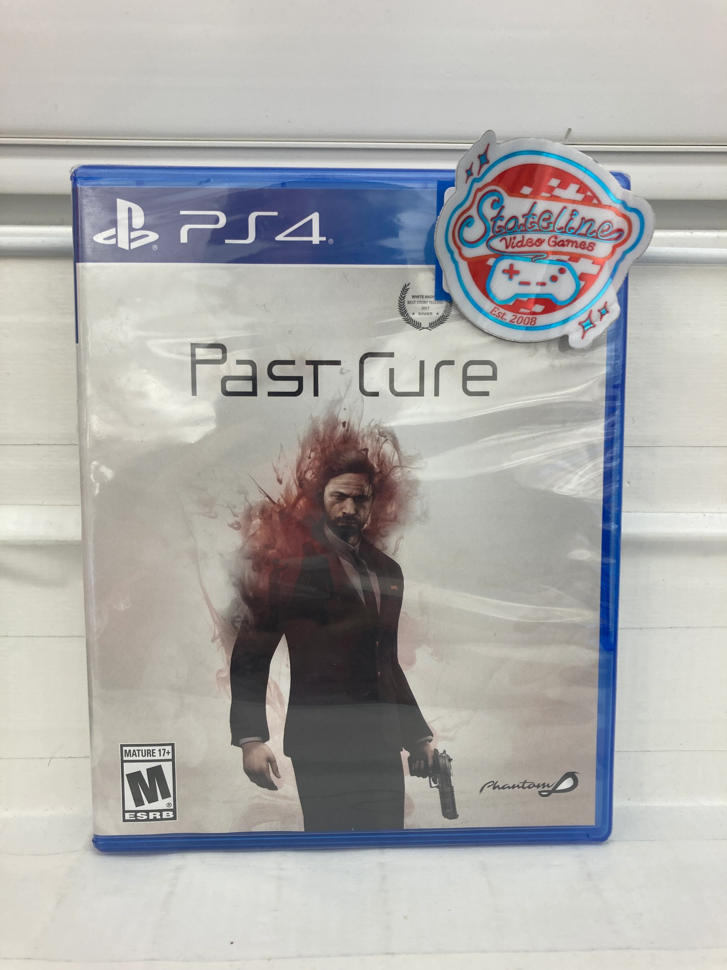 Past Cure - Playstation 4