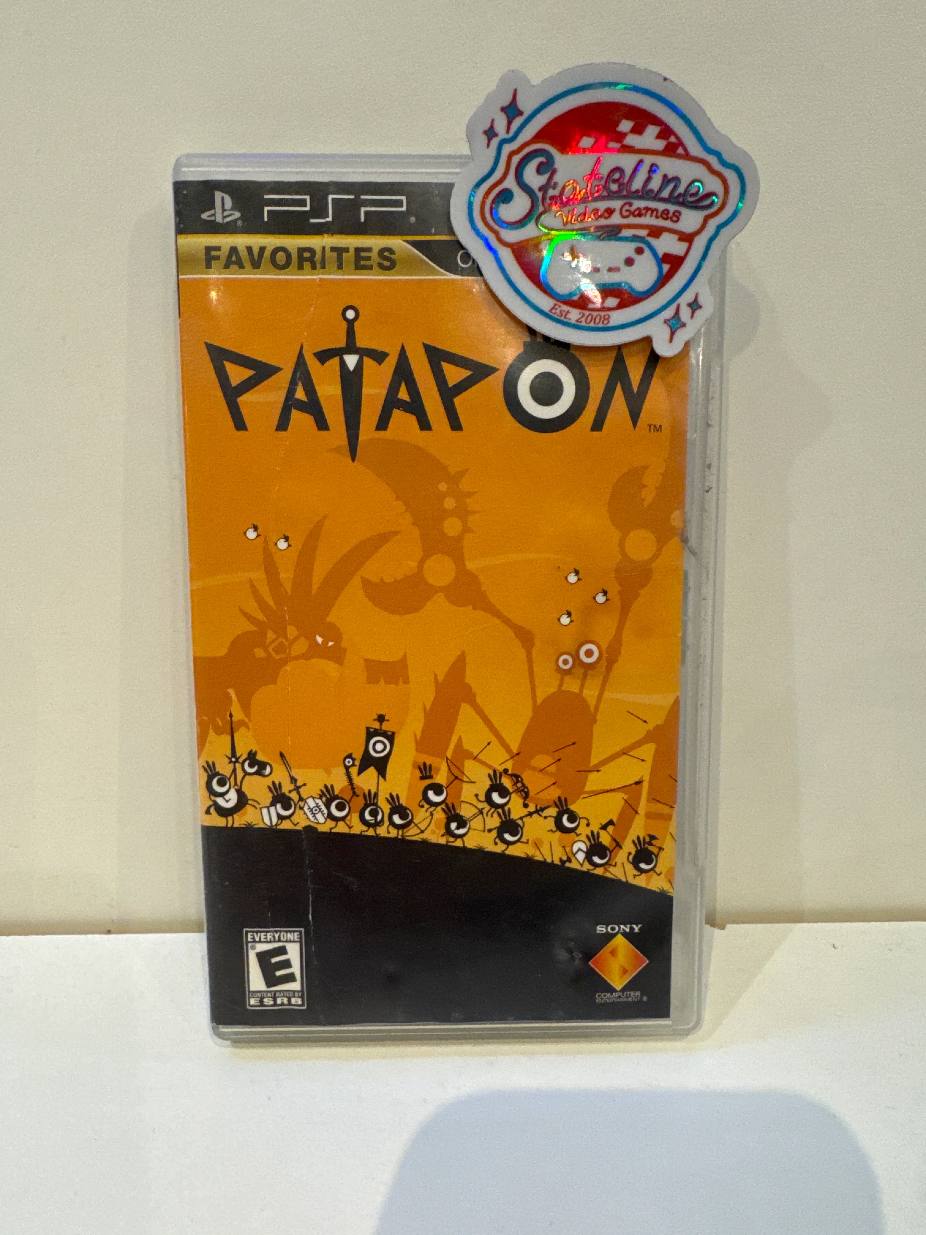 Patapon [Not for Resale] - PSP