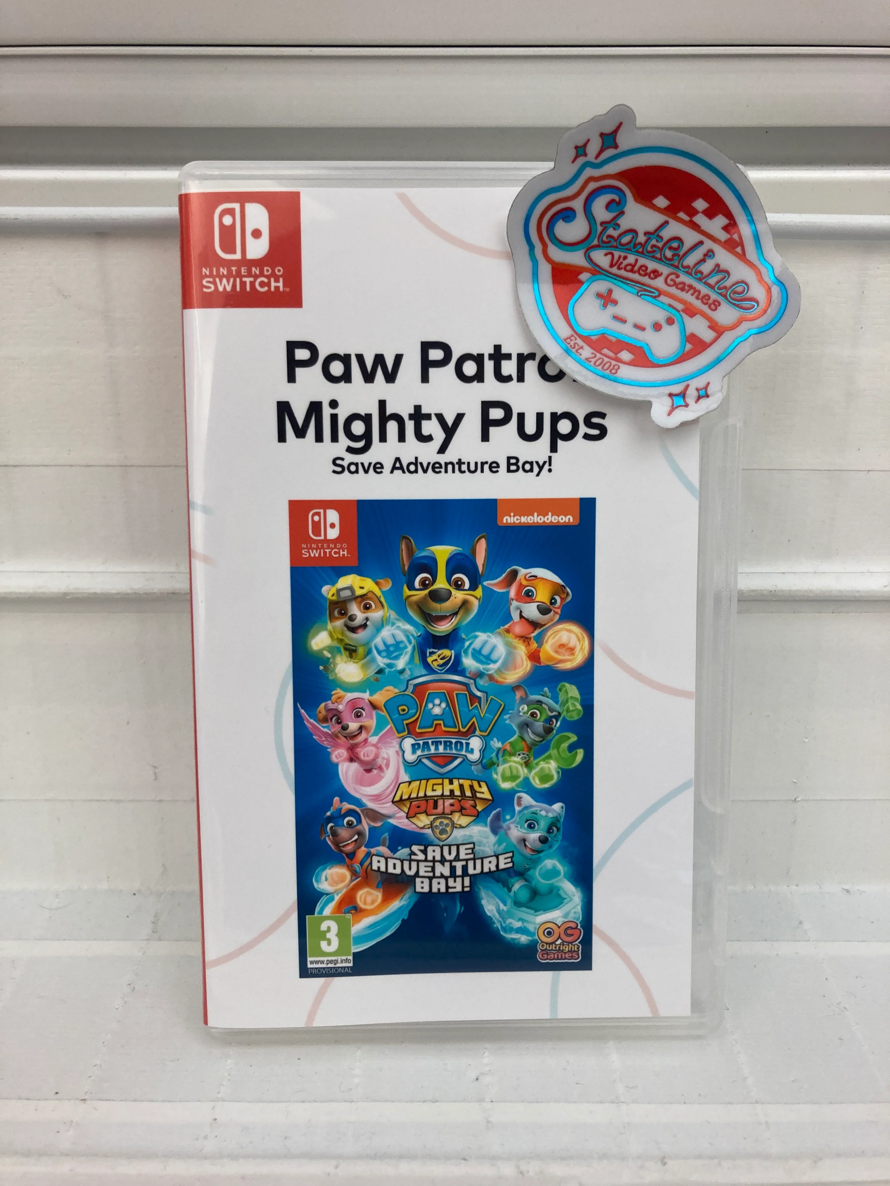 Paw Patrol: Mighty Pups Save Adventure Bay - Nintendo Switch - Image 3