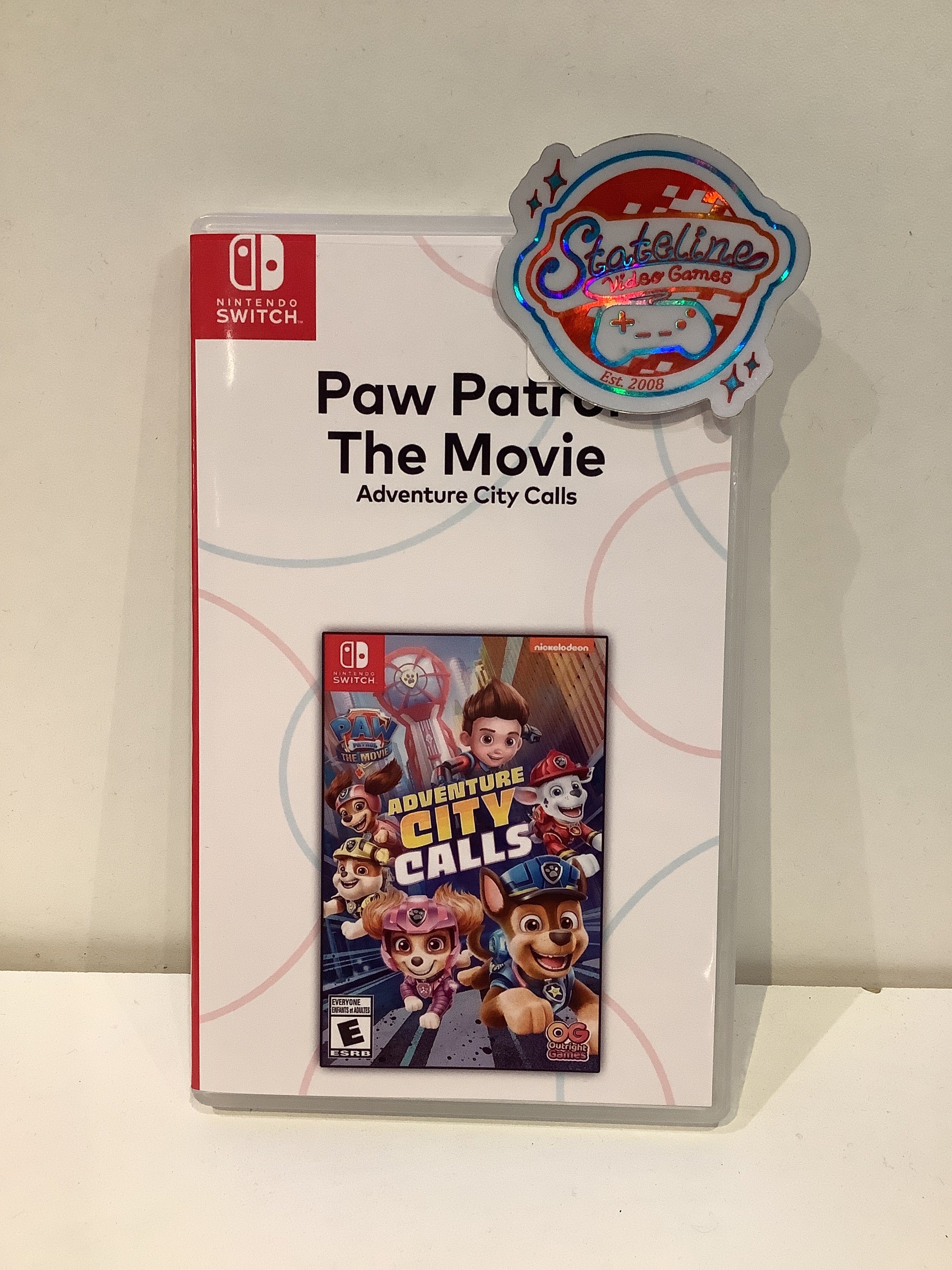 PAW Patrol The Movie: Adventure City Calls - Nintendo Switch - Image 3
