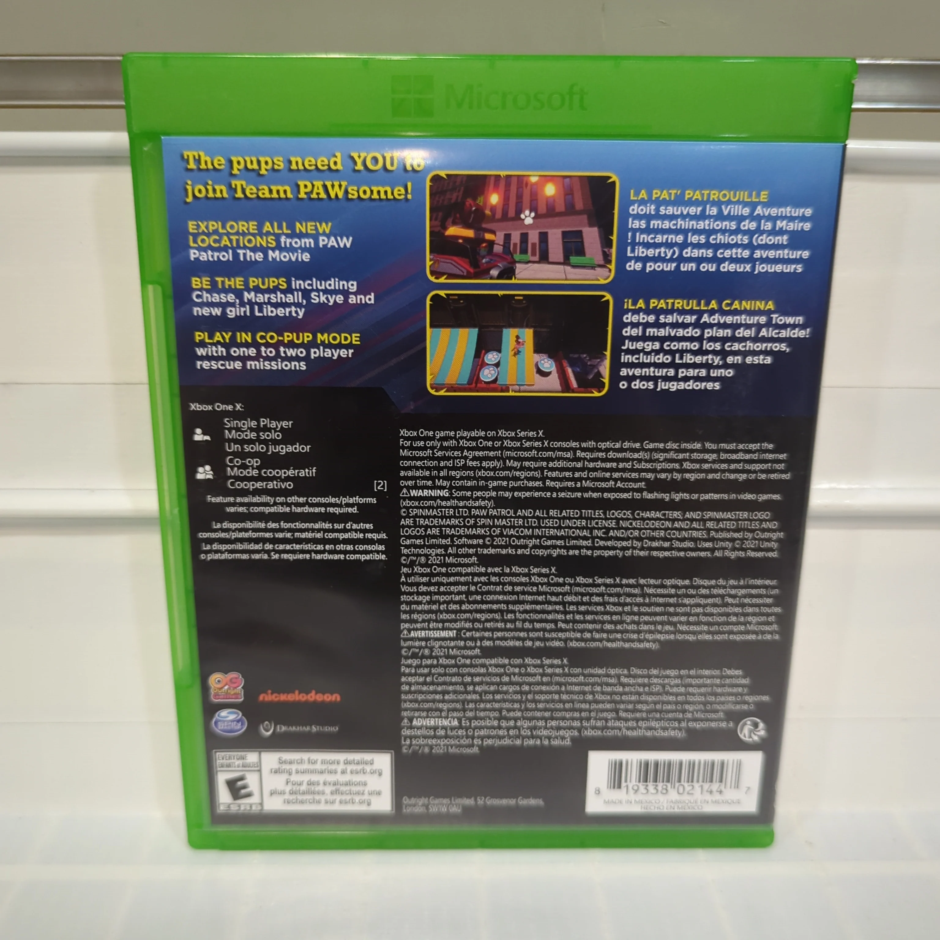 PAW Patrol The Movie: Adventure City Calls - Xbox One - Image 2