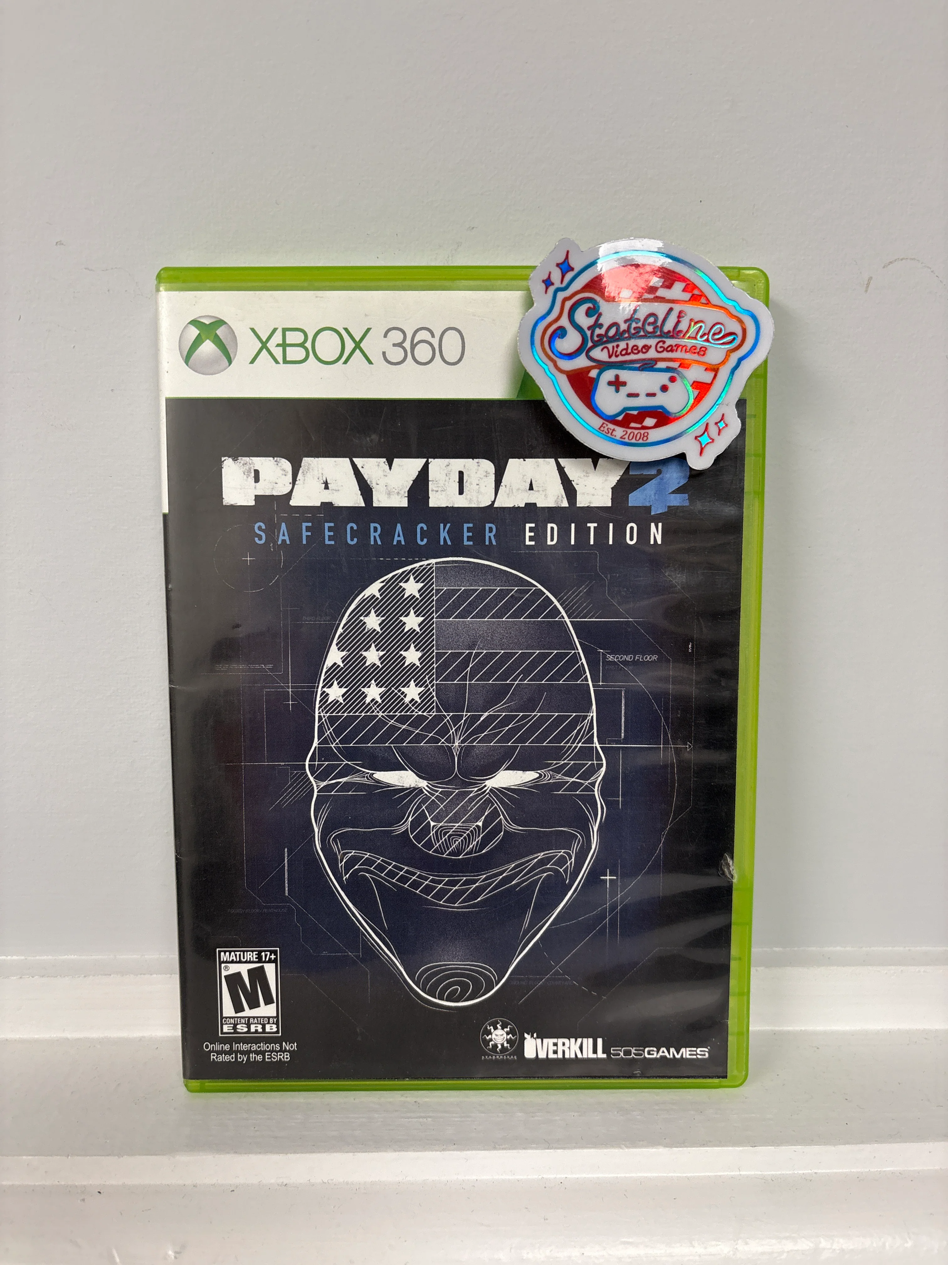 Payday 2 [Safecracker Edition] - Xbox 360
