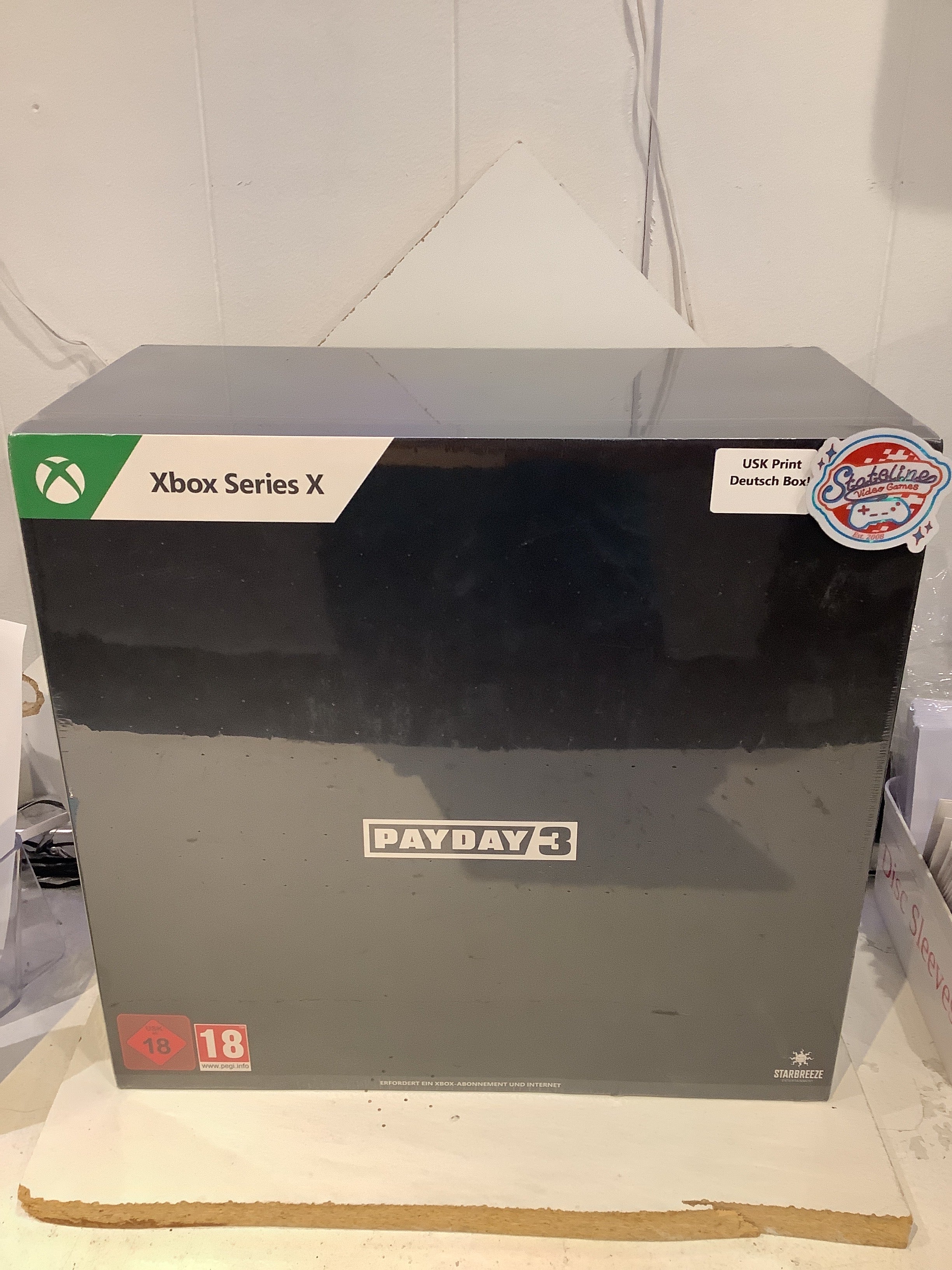 Payday 3: Collector's Edition [USK] - PlayStation 5