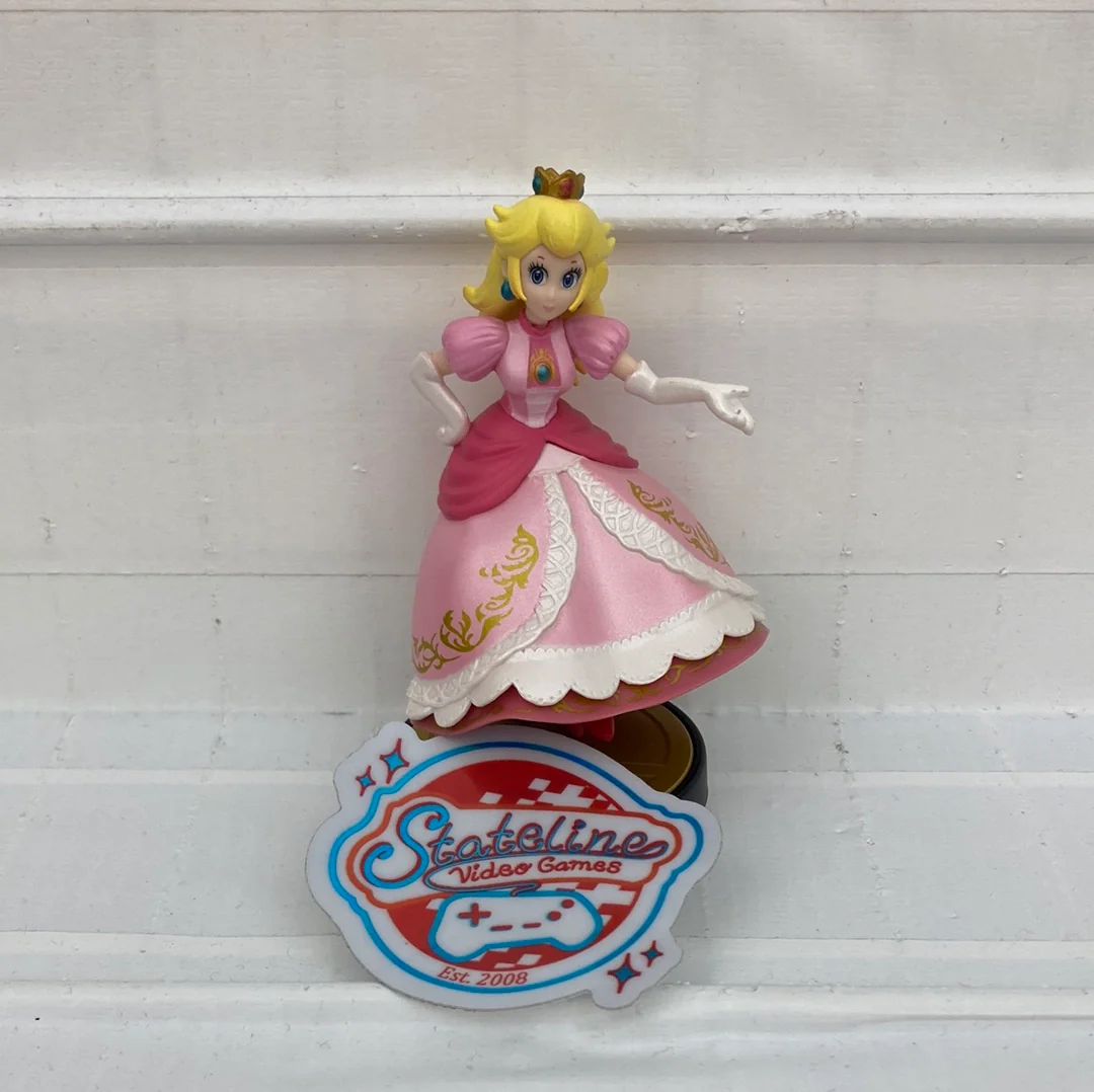 Peach - Amiibo