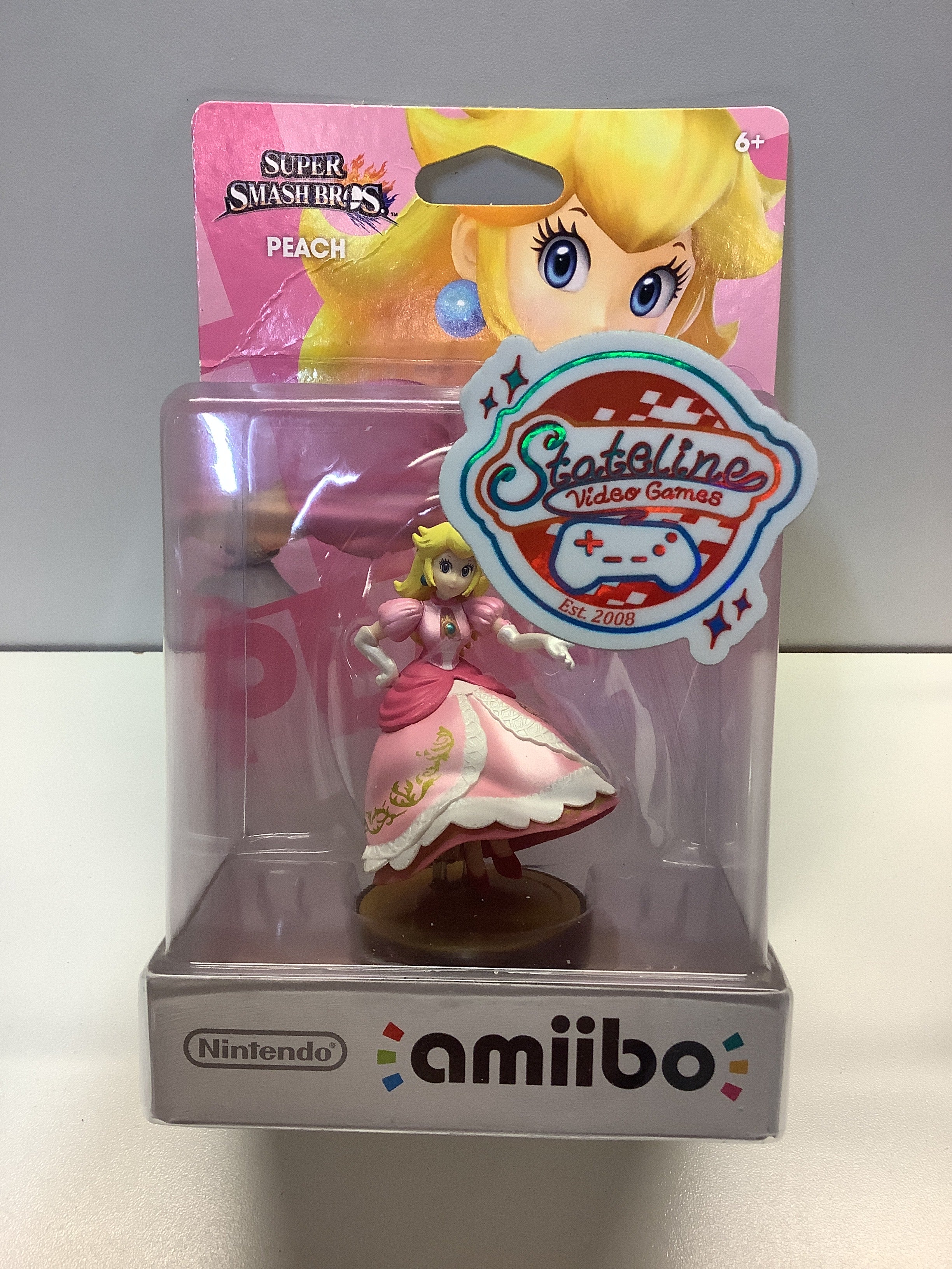 Peach - Amiibo - Image 2