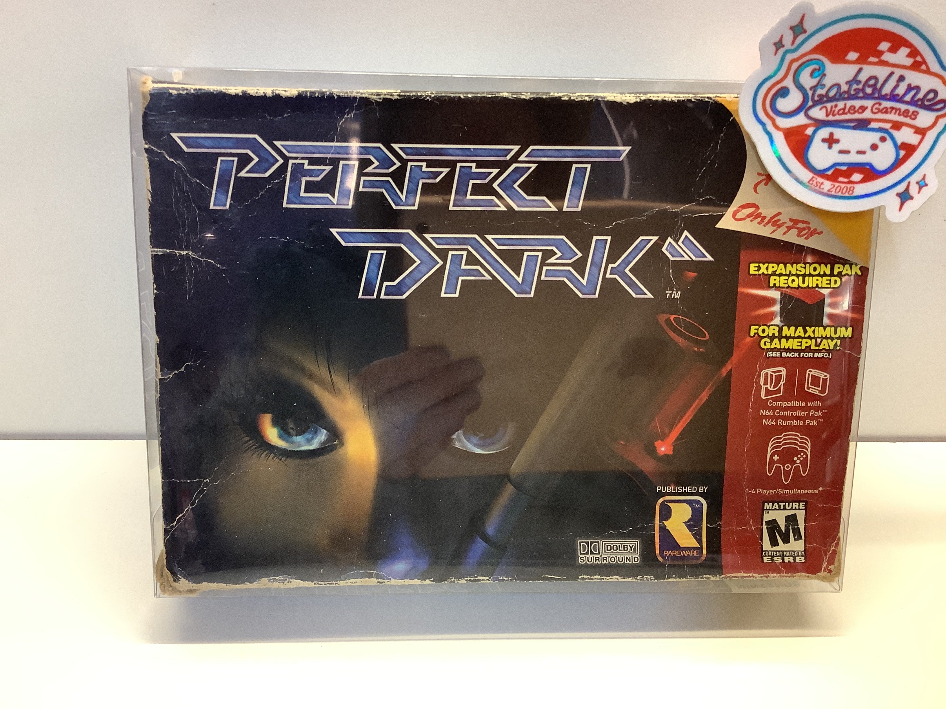 Perfect Dark - Nintendo 64 - Image 4