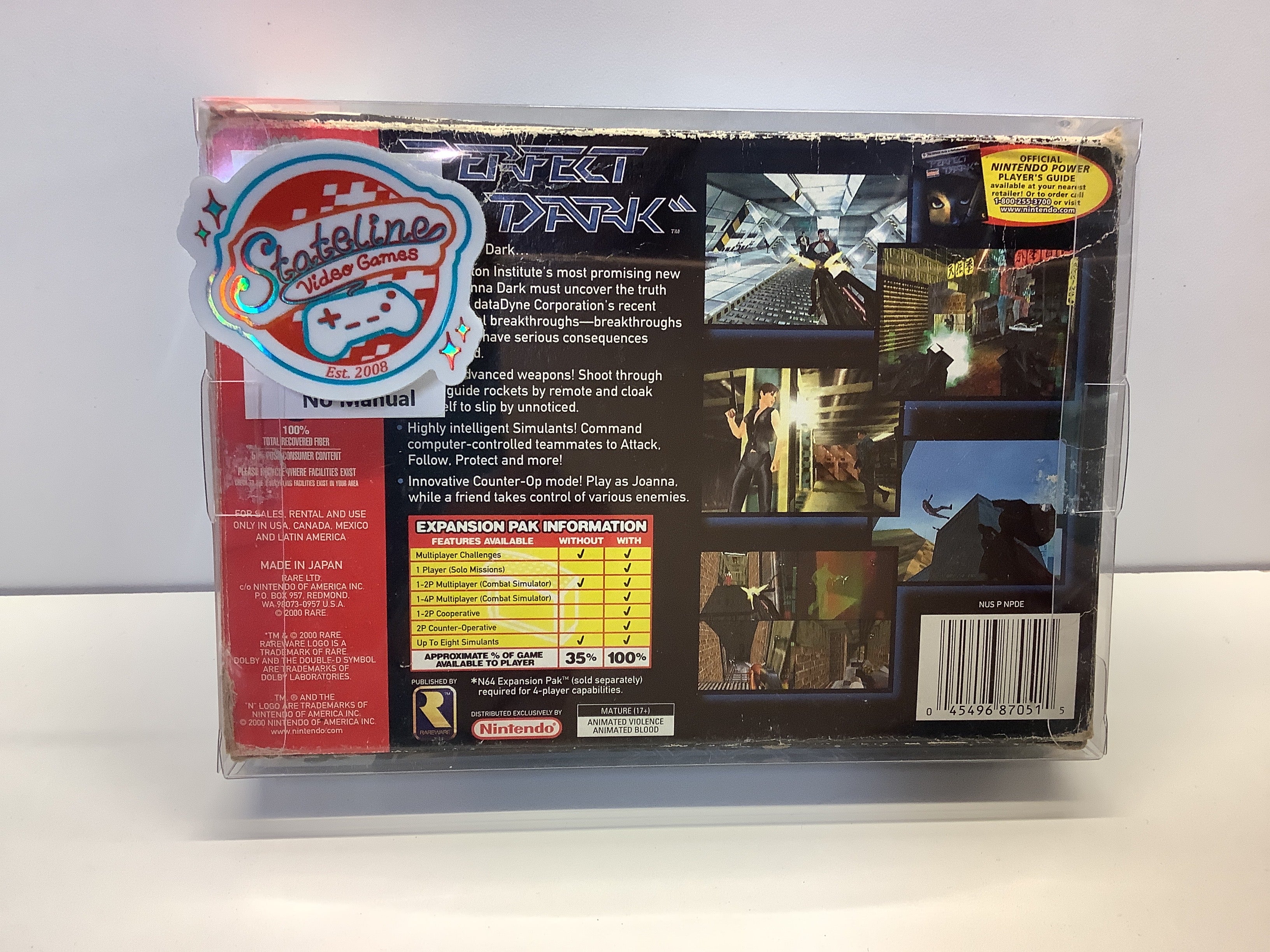 Perfect Dark - Nintendo 64 - Image 5