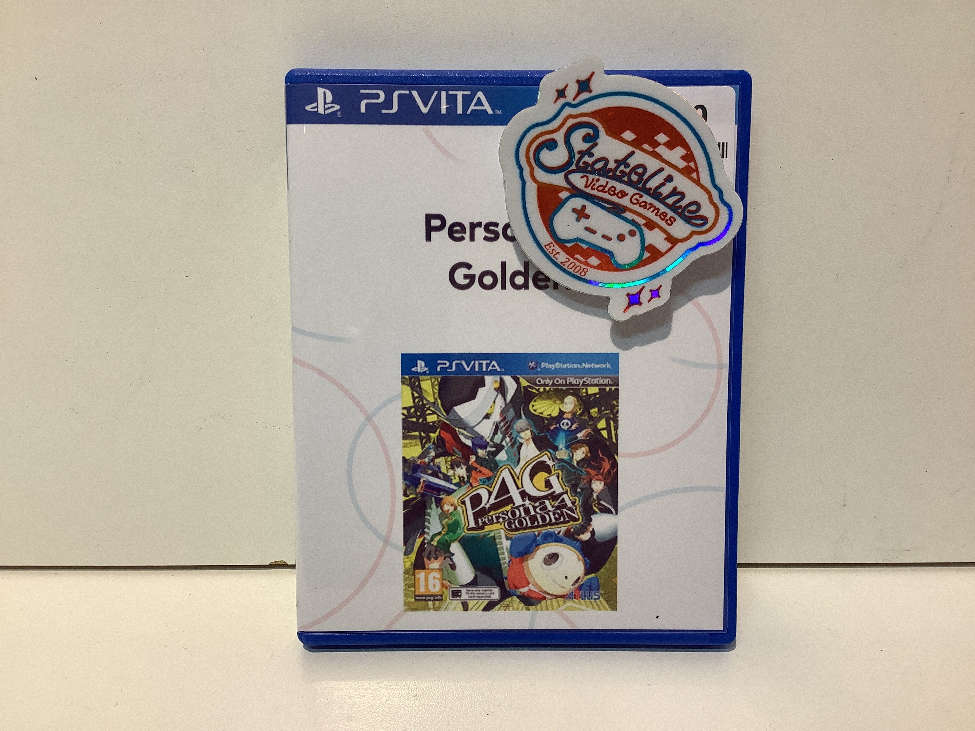 Persona 4 Golden - Playstation Vita - Image 3