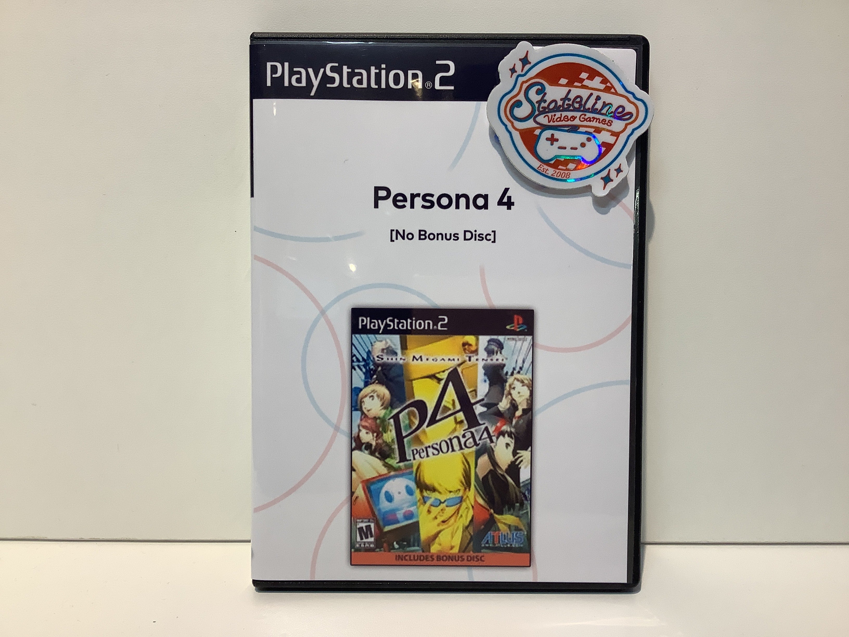 Persona 4 - Playstation 2 - Image 3