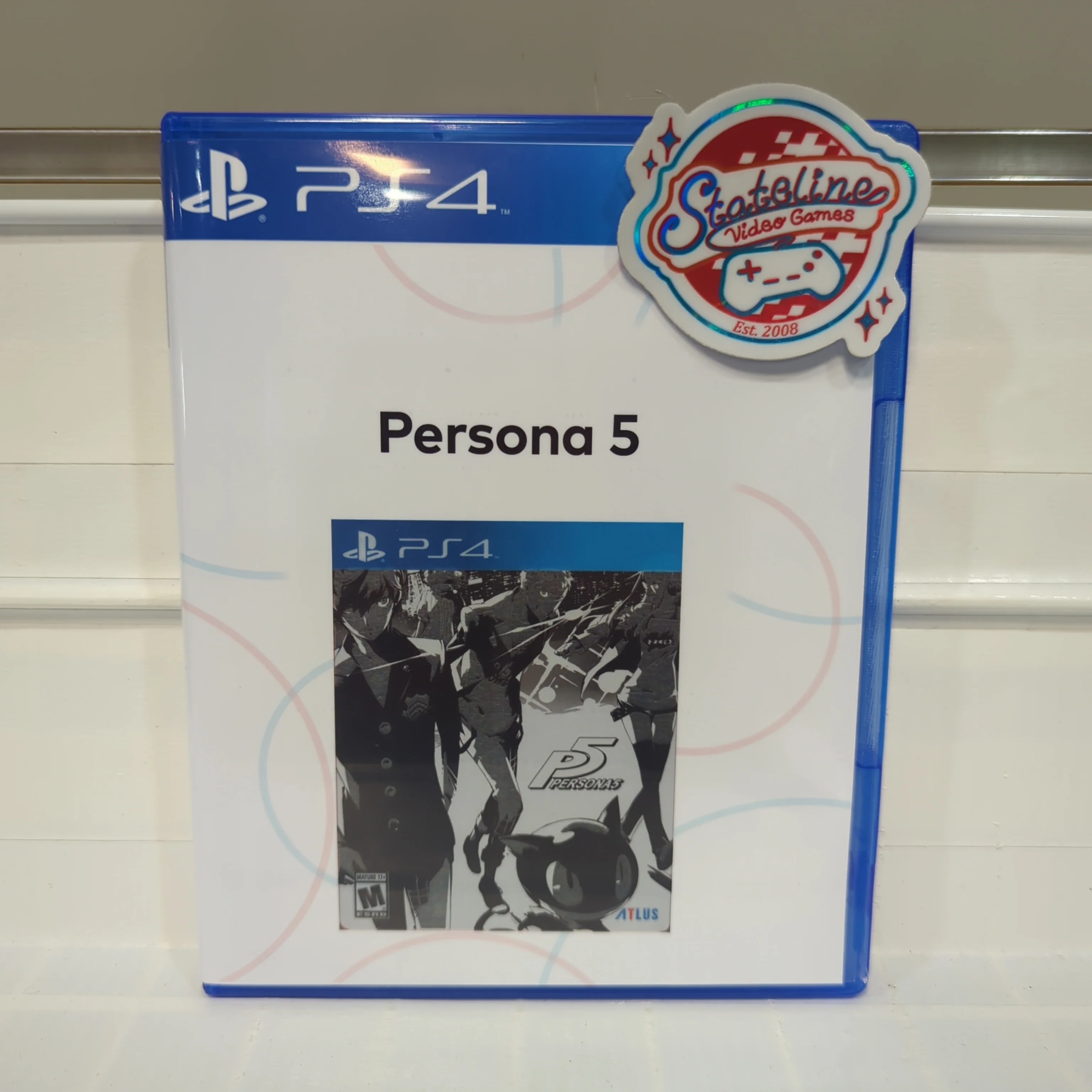 Persona 5 - Playstation 4 - Image 3
