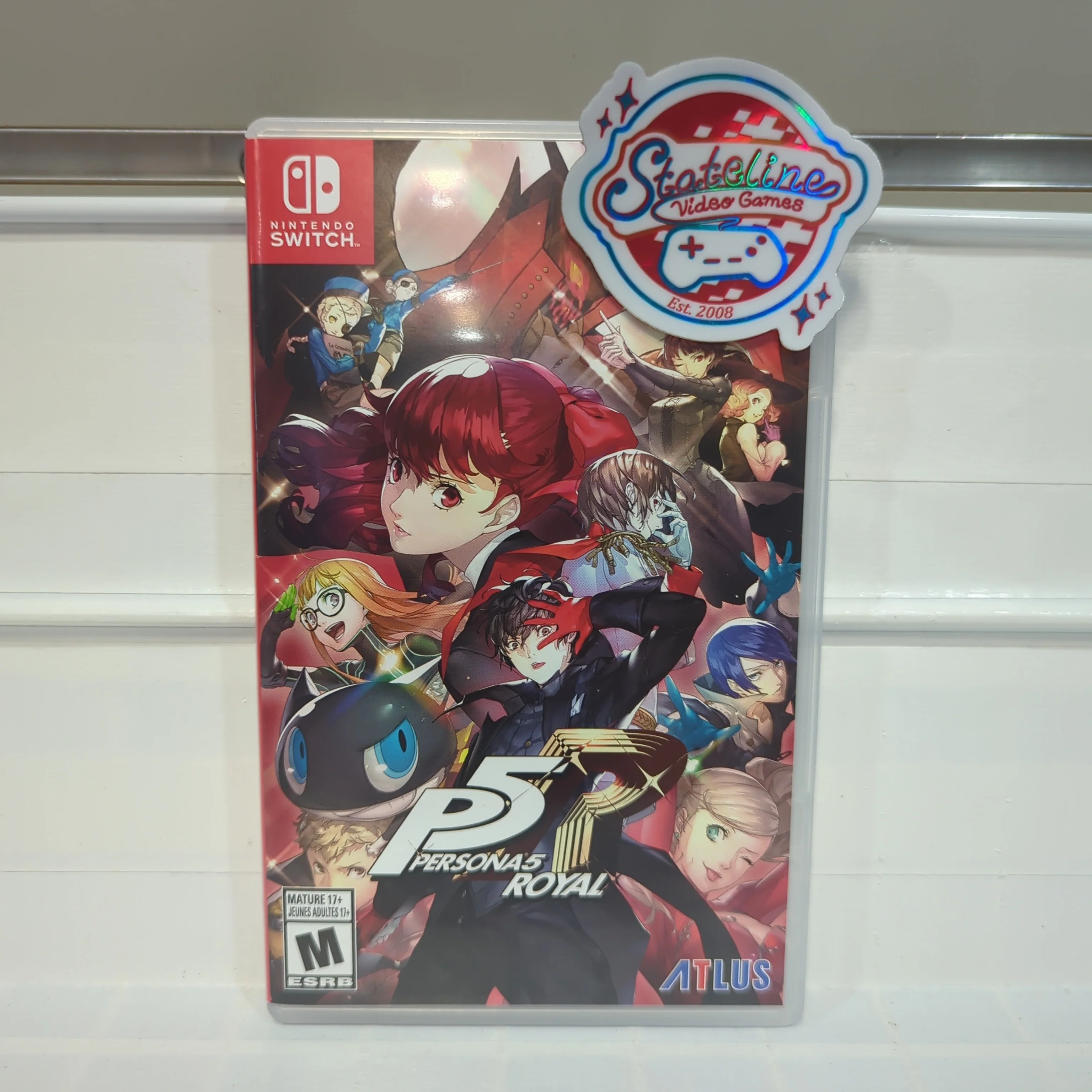 Persona 5 Royal - Nintendo Switch