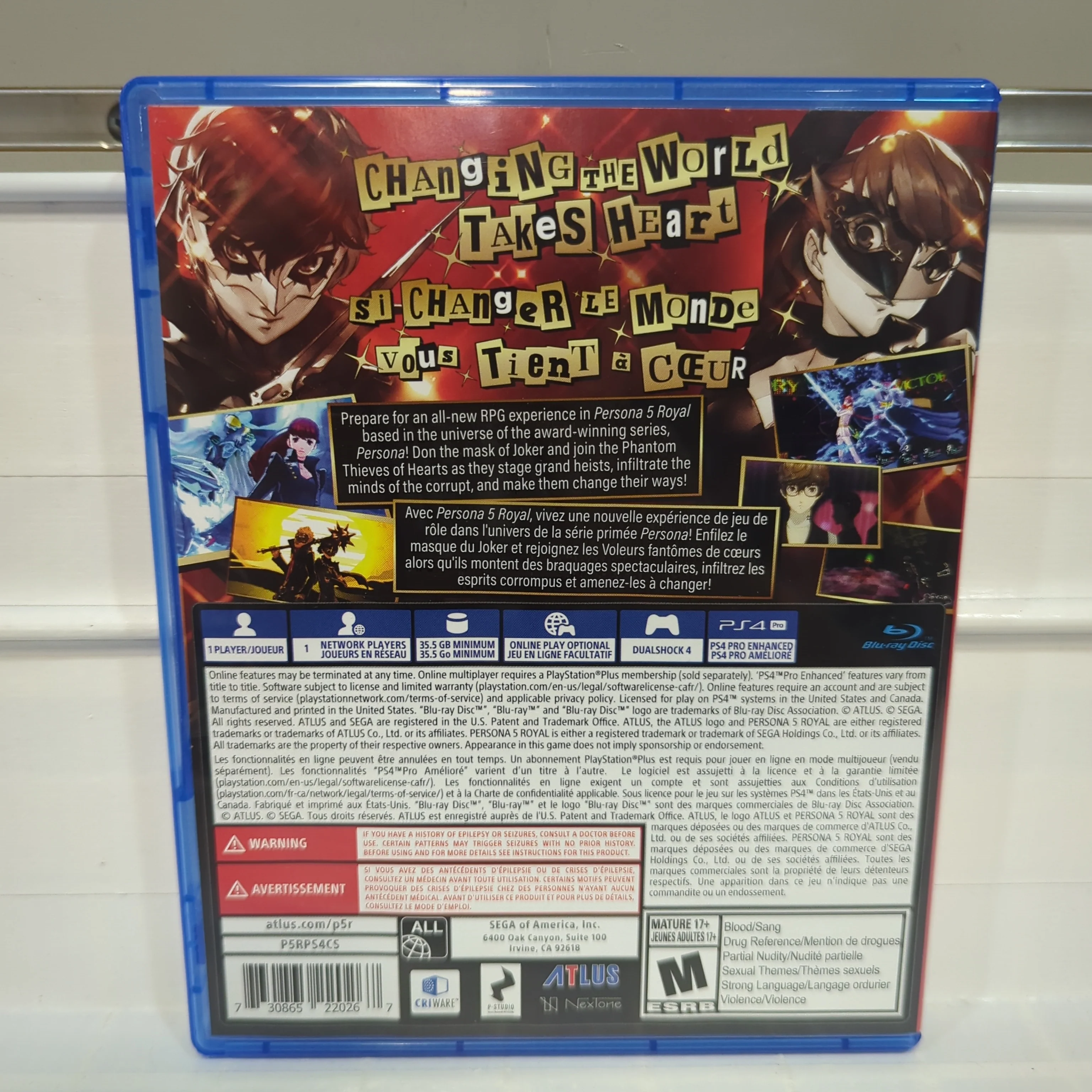 Persona 5 Royal - Playstation 4 - Image 2