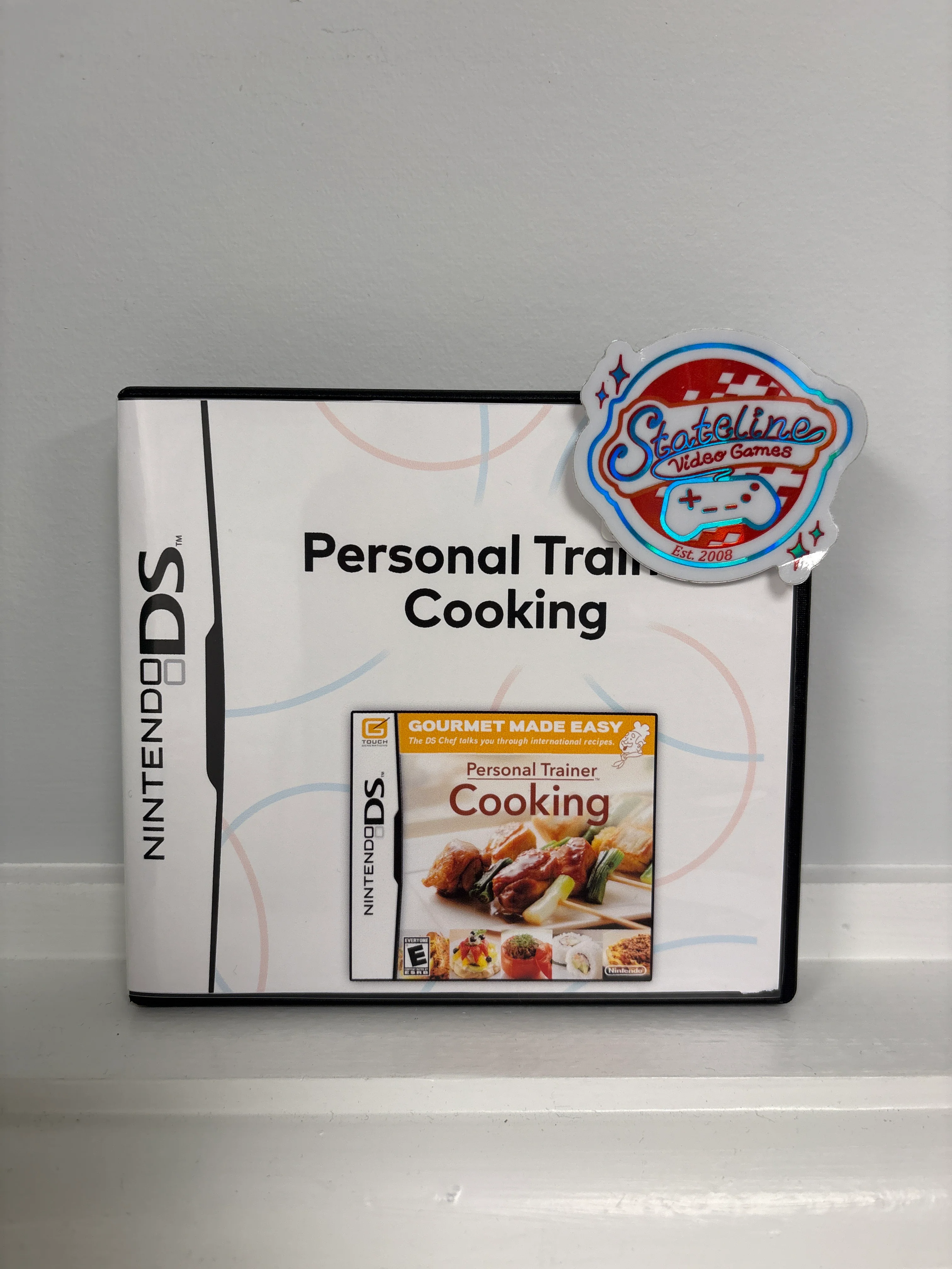 Personal Trainer Cooking - Nintendo DS - Image 3