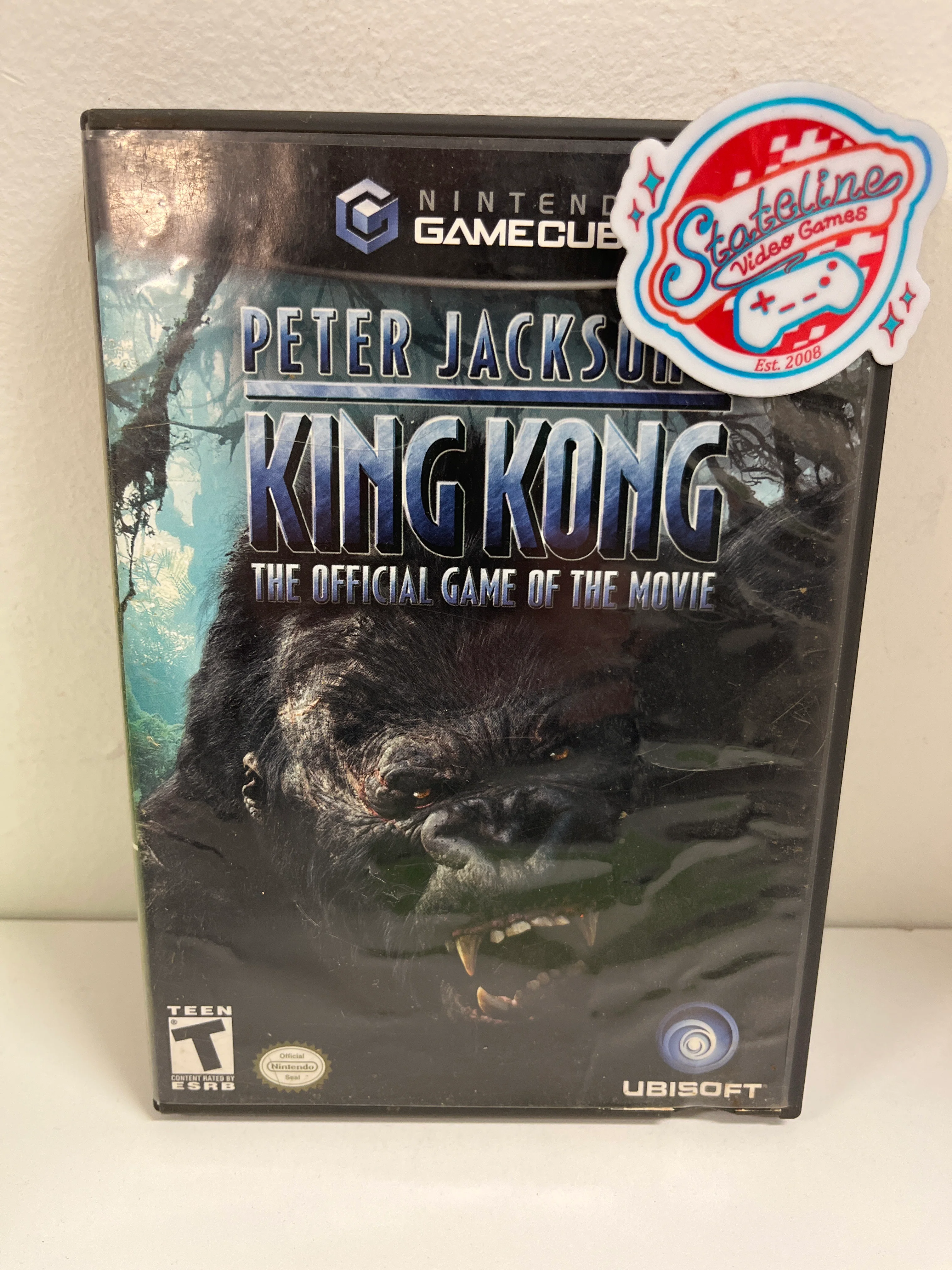 Peter Jackson's King Kong - Gamecube