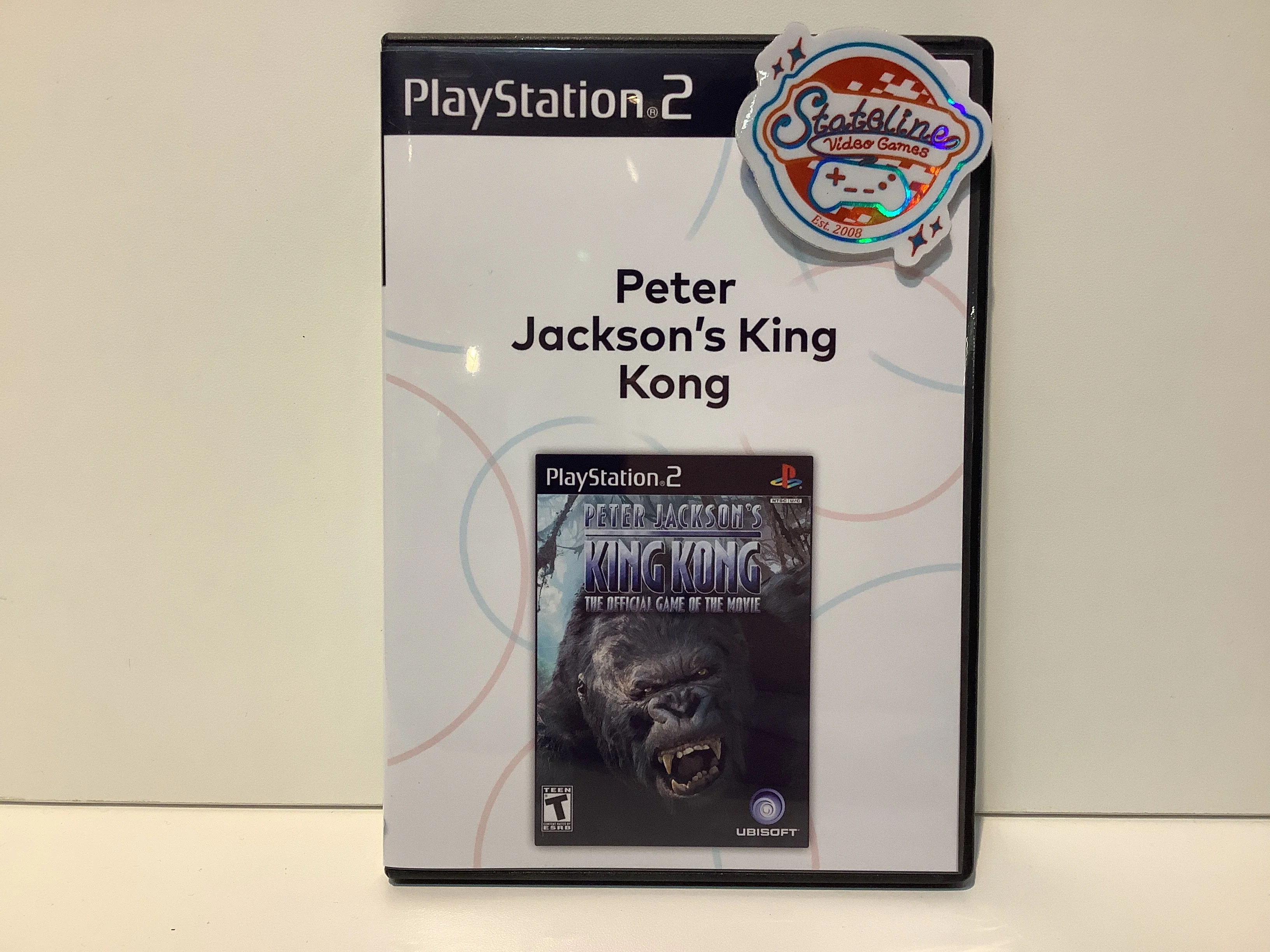 Peter Jackson's King Kong - Playstation 2 - Image 3