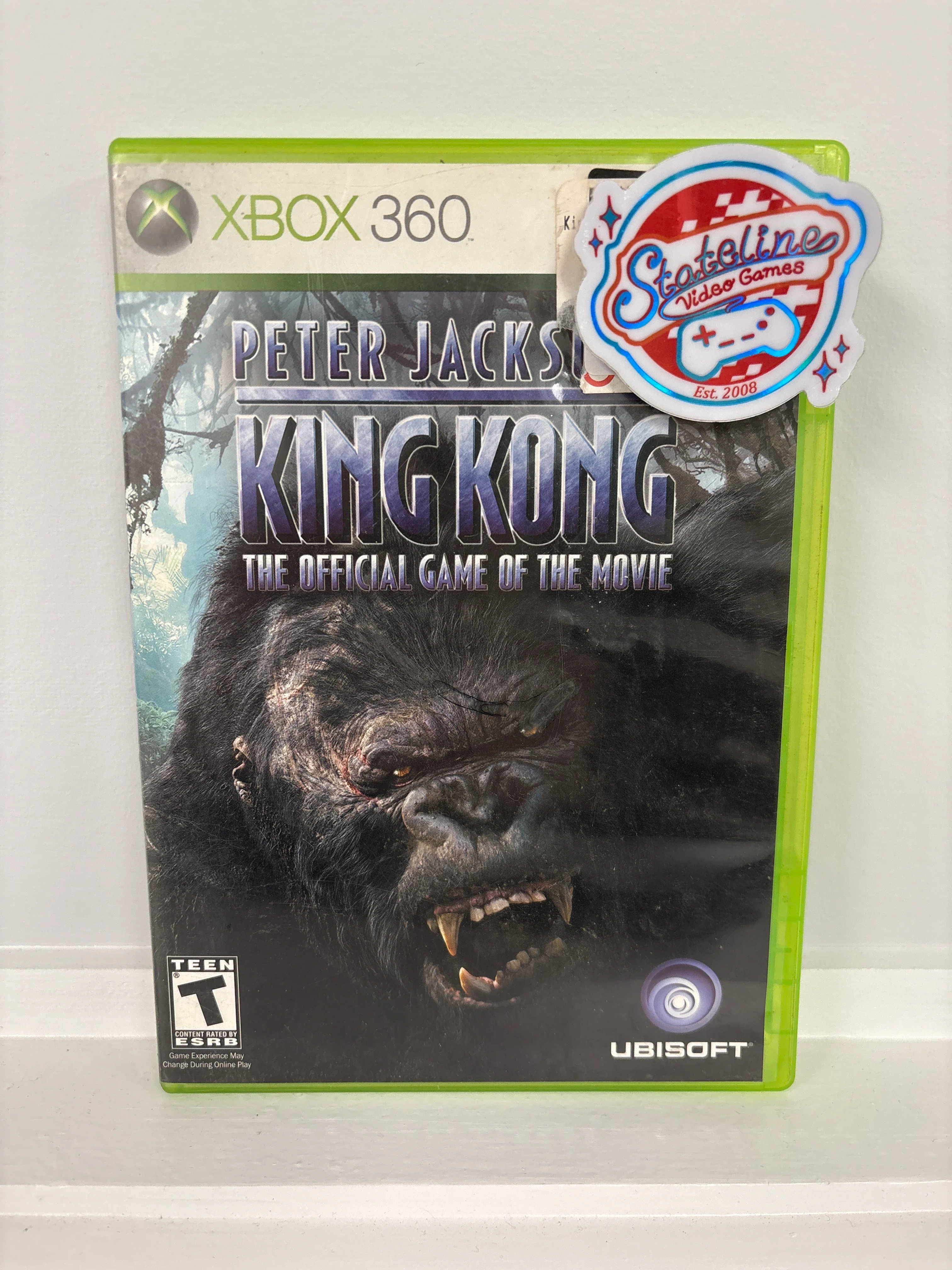 Peter Jackson's King Kong - Xbox 360