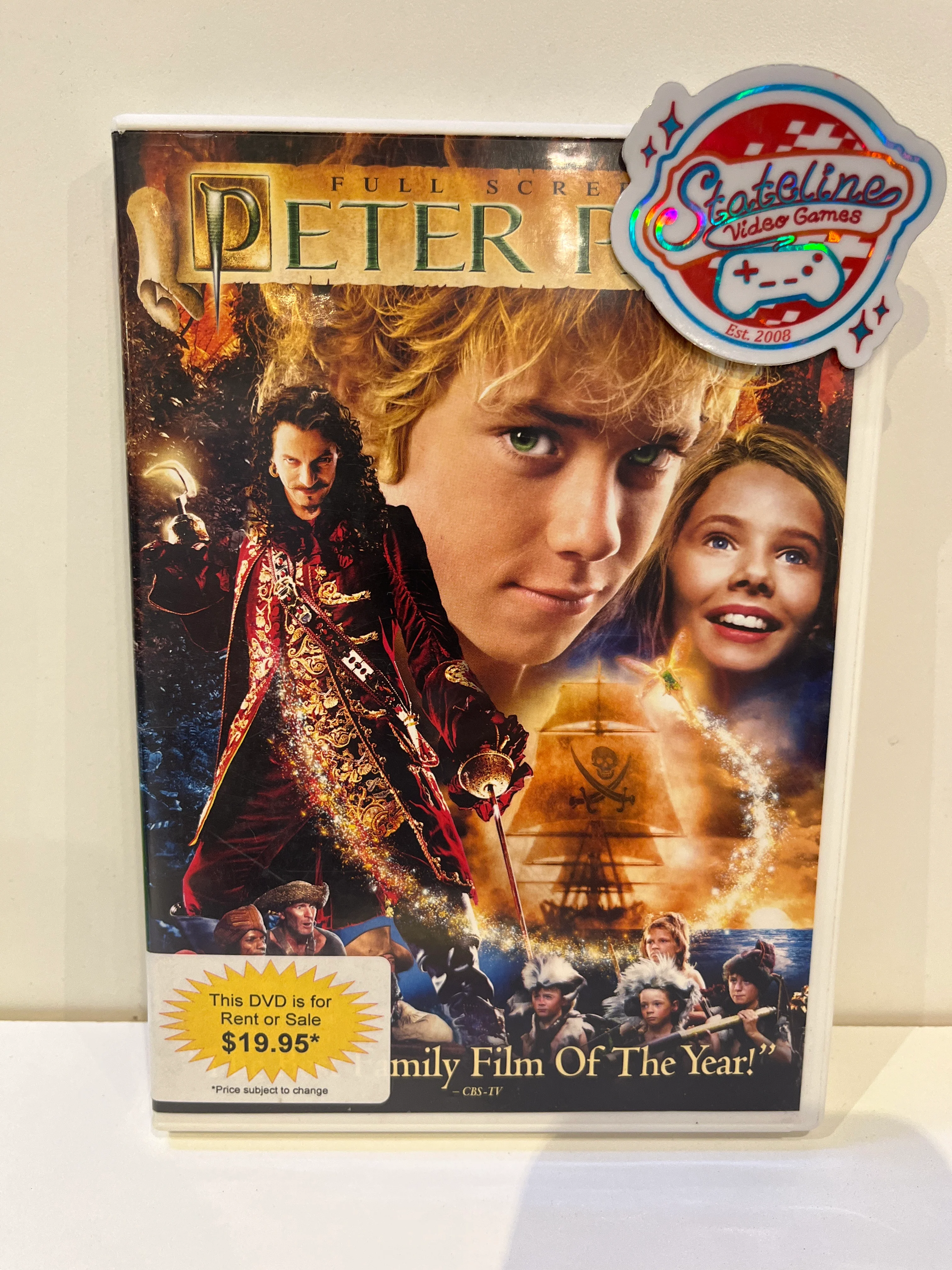 Peter Pan - DVD