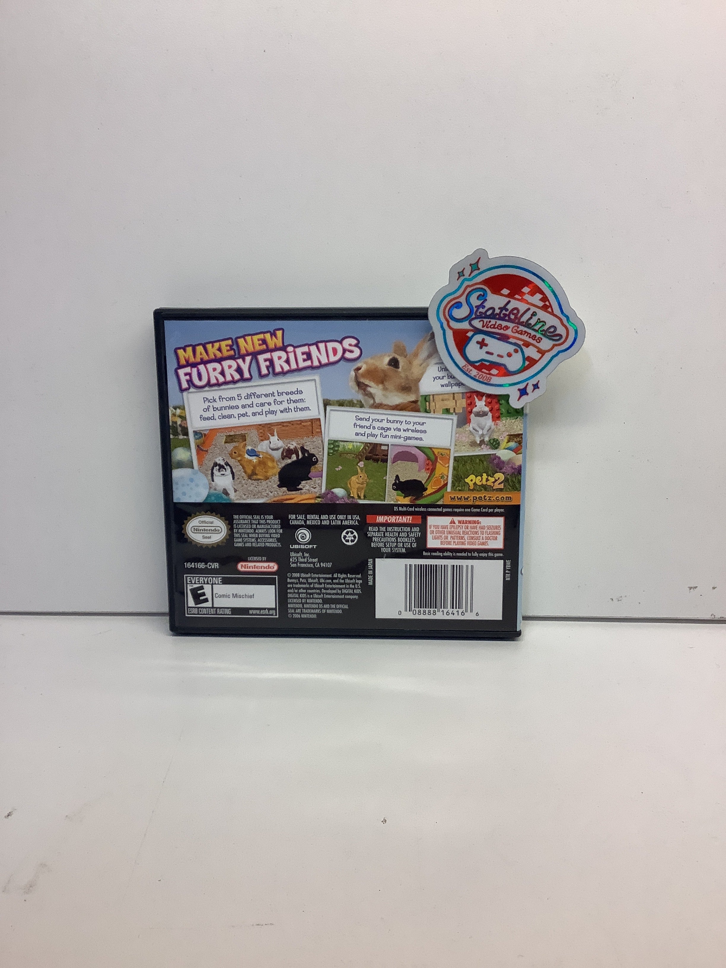 Petz Bunnyz - Nintendo DS - Image 3