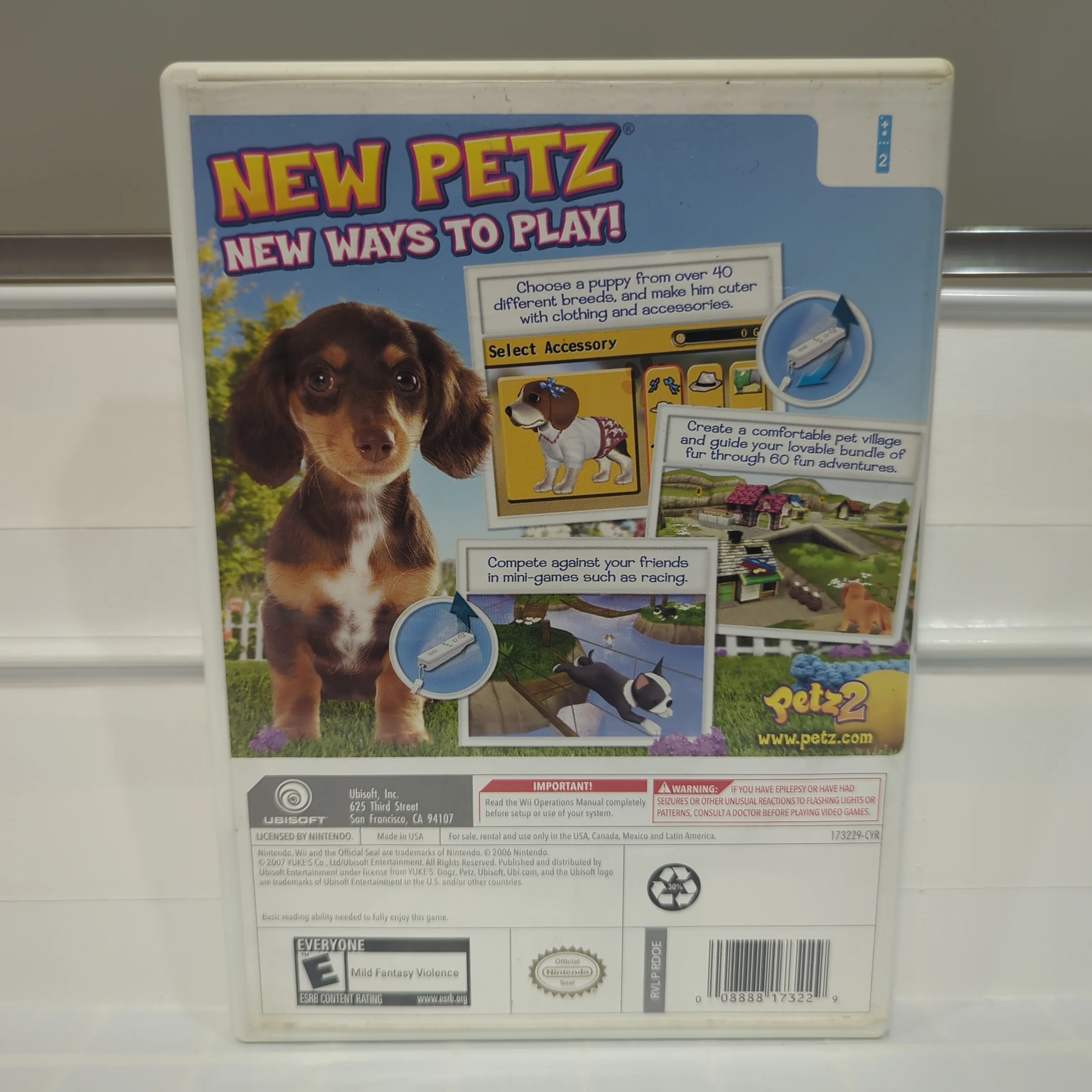 Petz Dogz 2 - Wii - Image 2