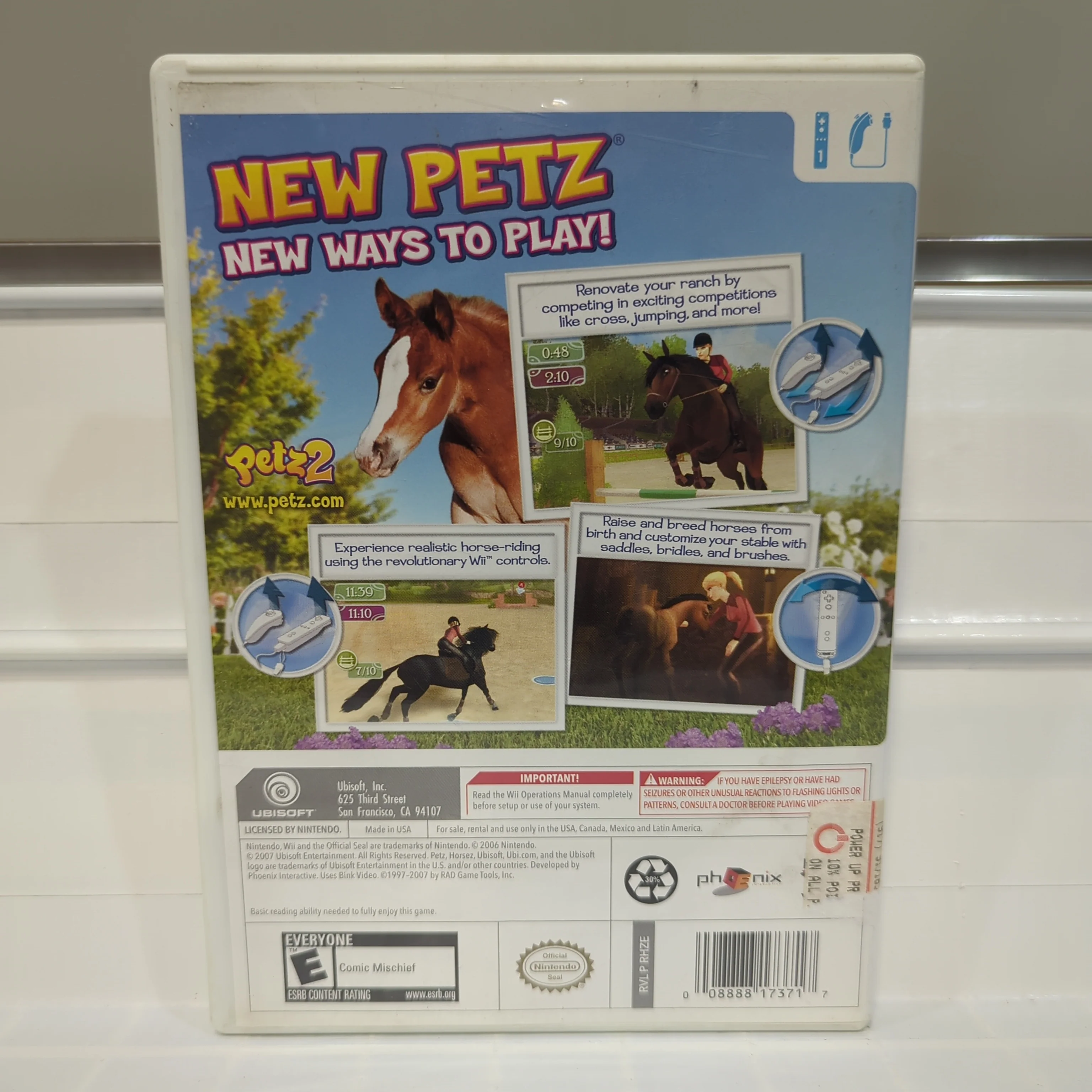 Petz Horsez 2 - Wii - Image 2