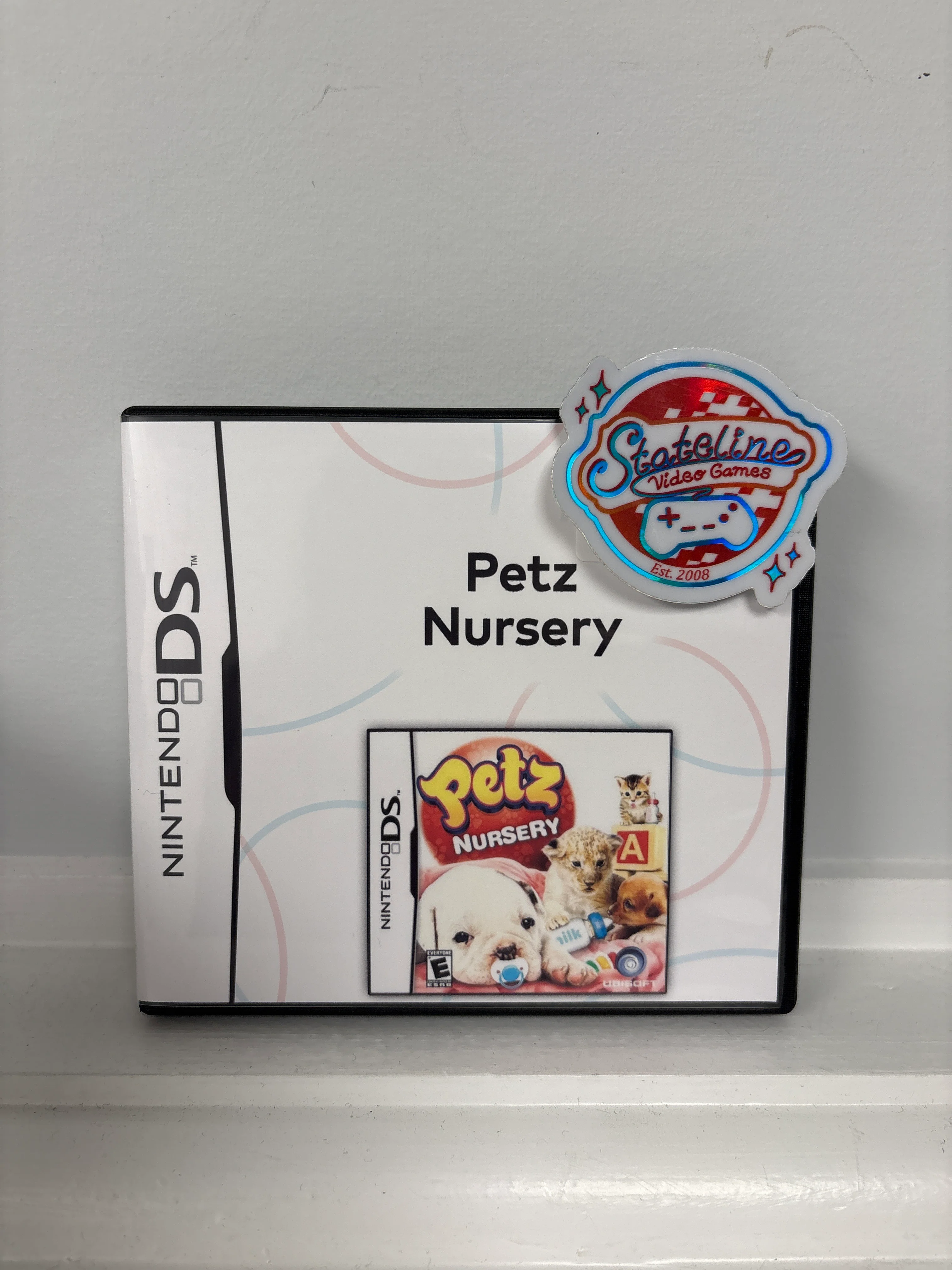 Petz: Nursery - Nintendo DS