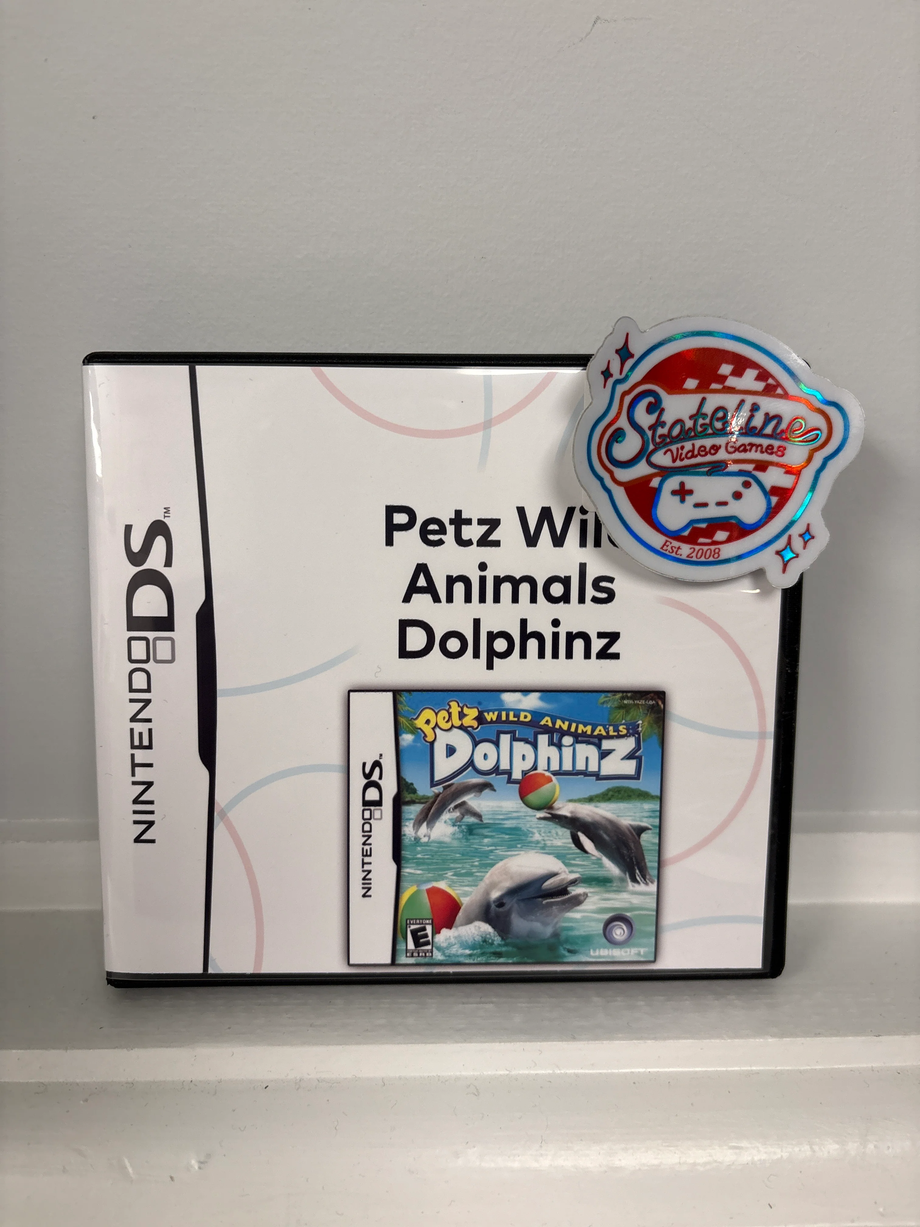 Petz Wild Animals Dolphinz - Nintendo DS - Image 3