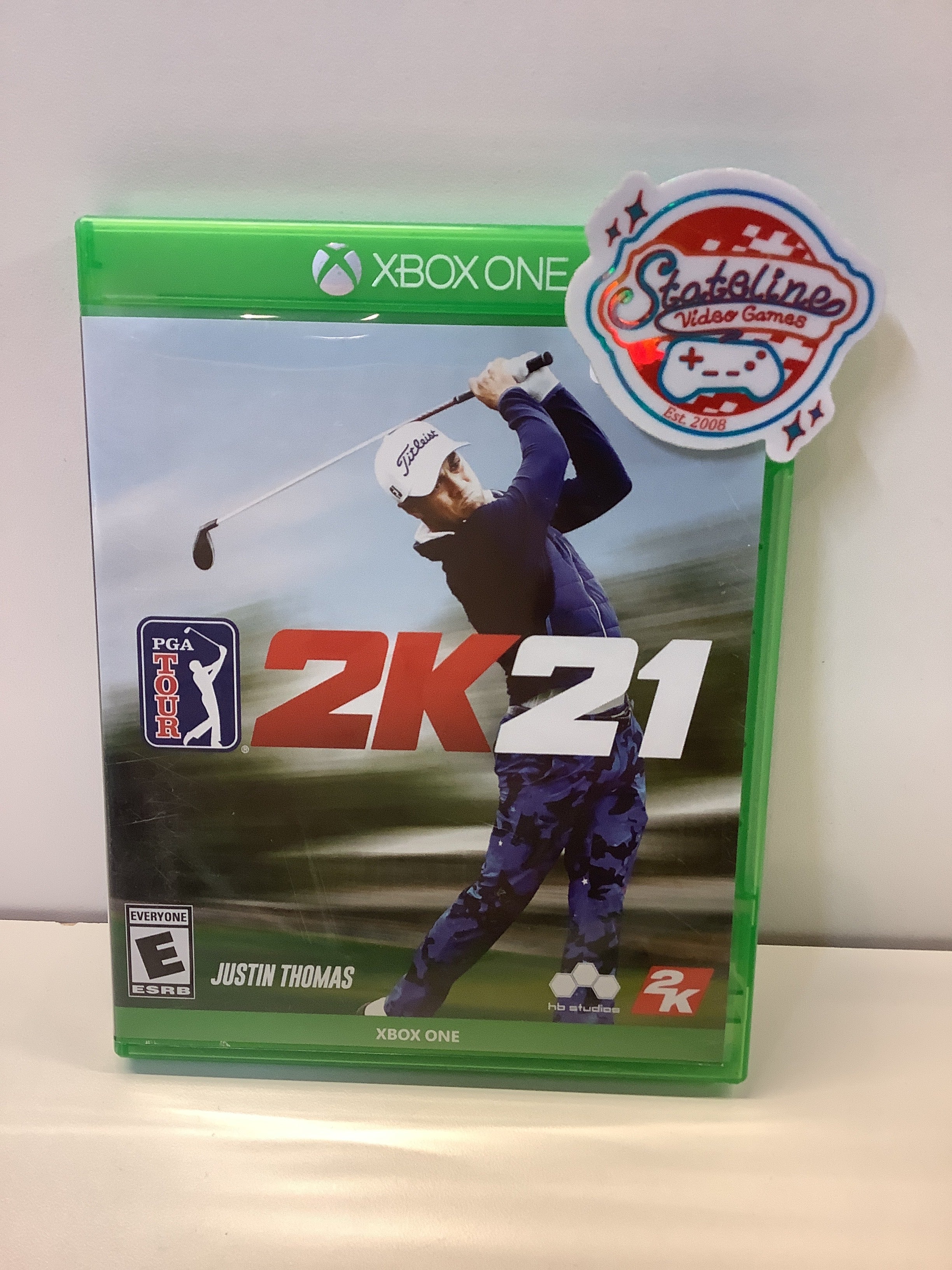 PGA Tour 2K21 - Xbox One