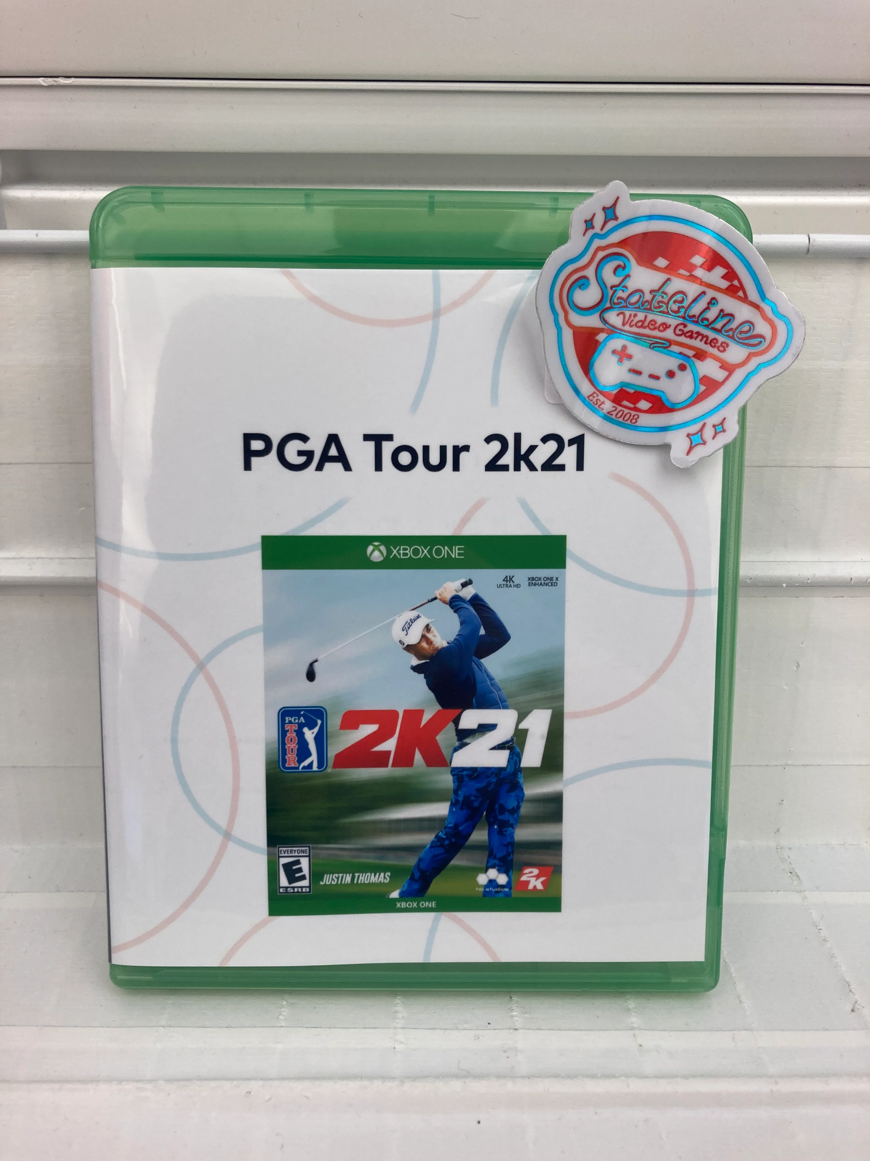 PGA Tour 2K21 - Xbox One - Image 3